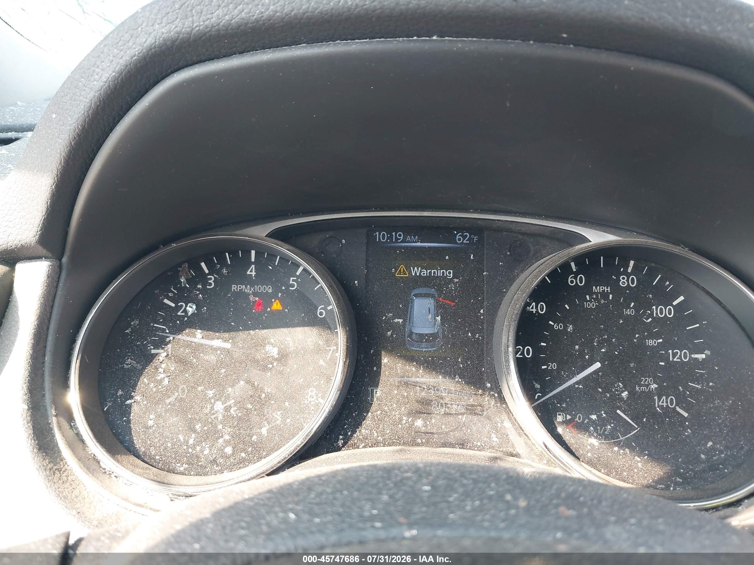 2015 Nissan Rogue Sv Silver vin: KNMAT2MV5FP552607