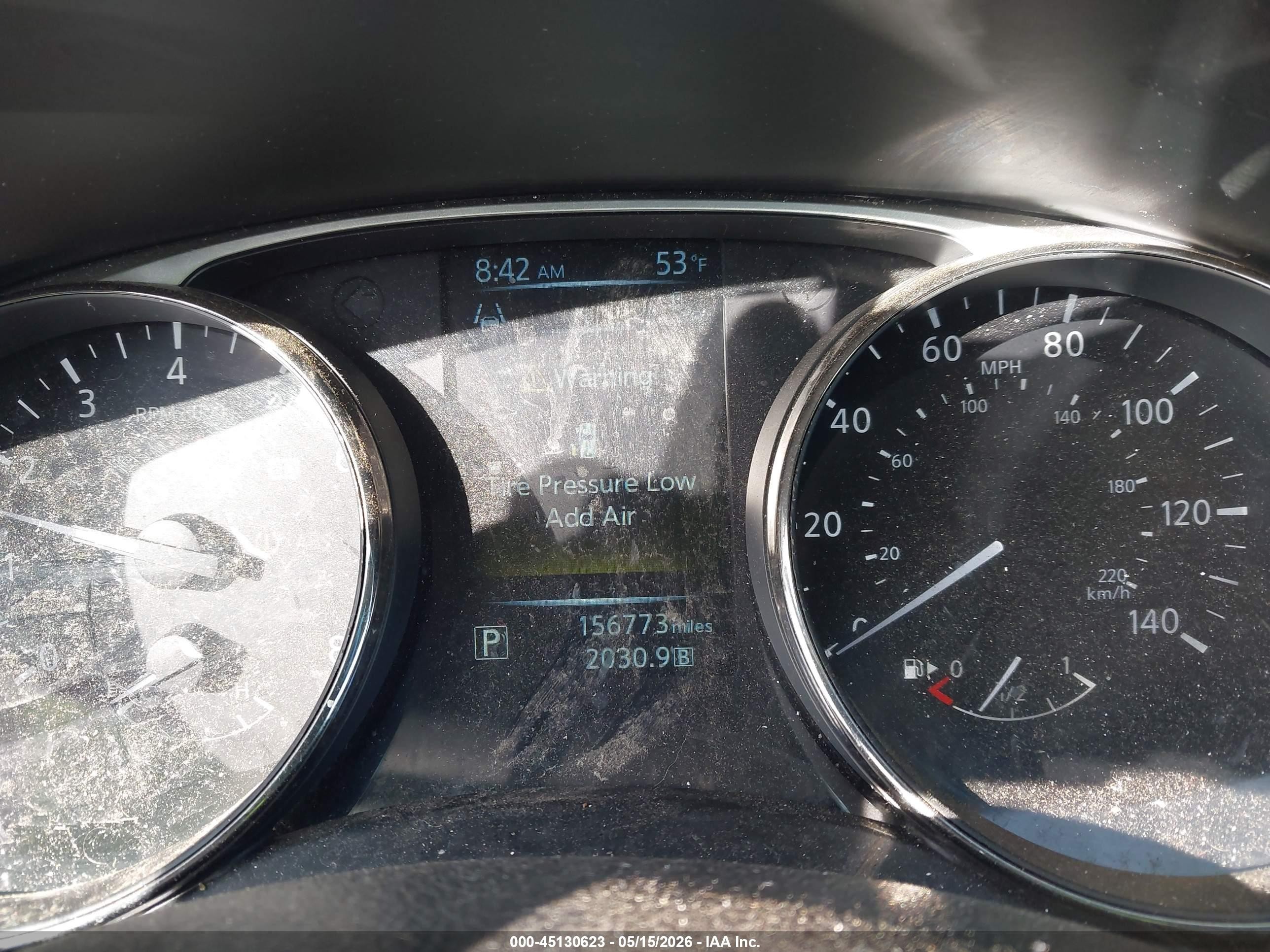 2015 Nissan Rogue Sv Черный vin: KNMAT2MV5FP586014