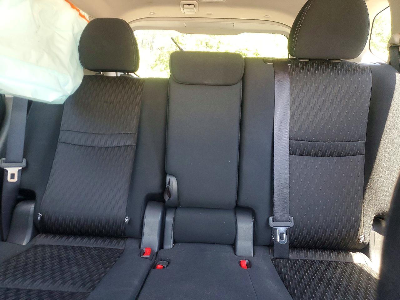 2017 Nissan Rogue Sv Gray vin: KNMAT2MV5HP507105
