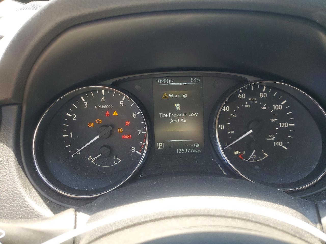 2017 Nissan Rogue Sv Gray vin: KNMAT2MV5HP507105