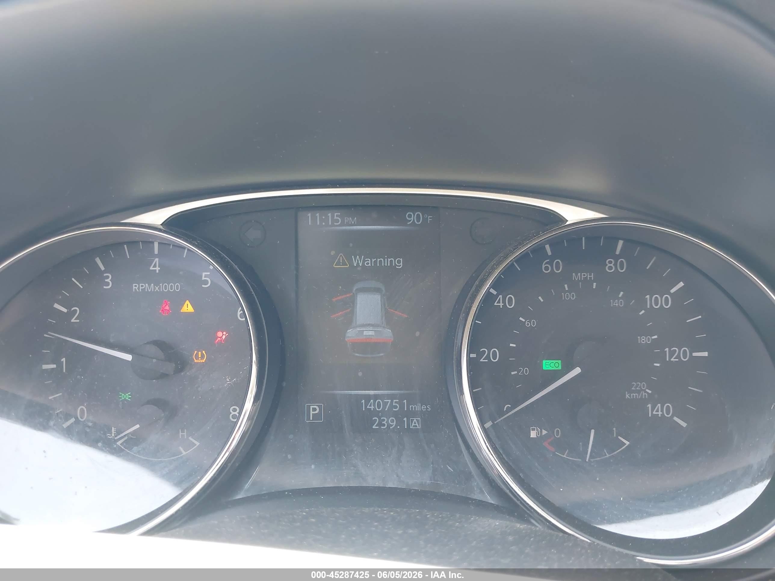2015 Nissan Rogue S Черный vin: KNMAT2MV6FP518370