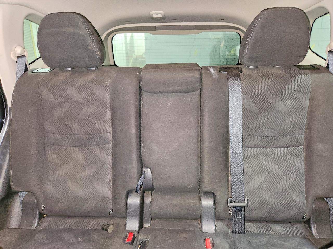 2015 Nissan Rogue Sv Gray vin: KNMAT2MV6FP519731