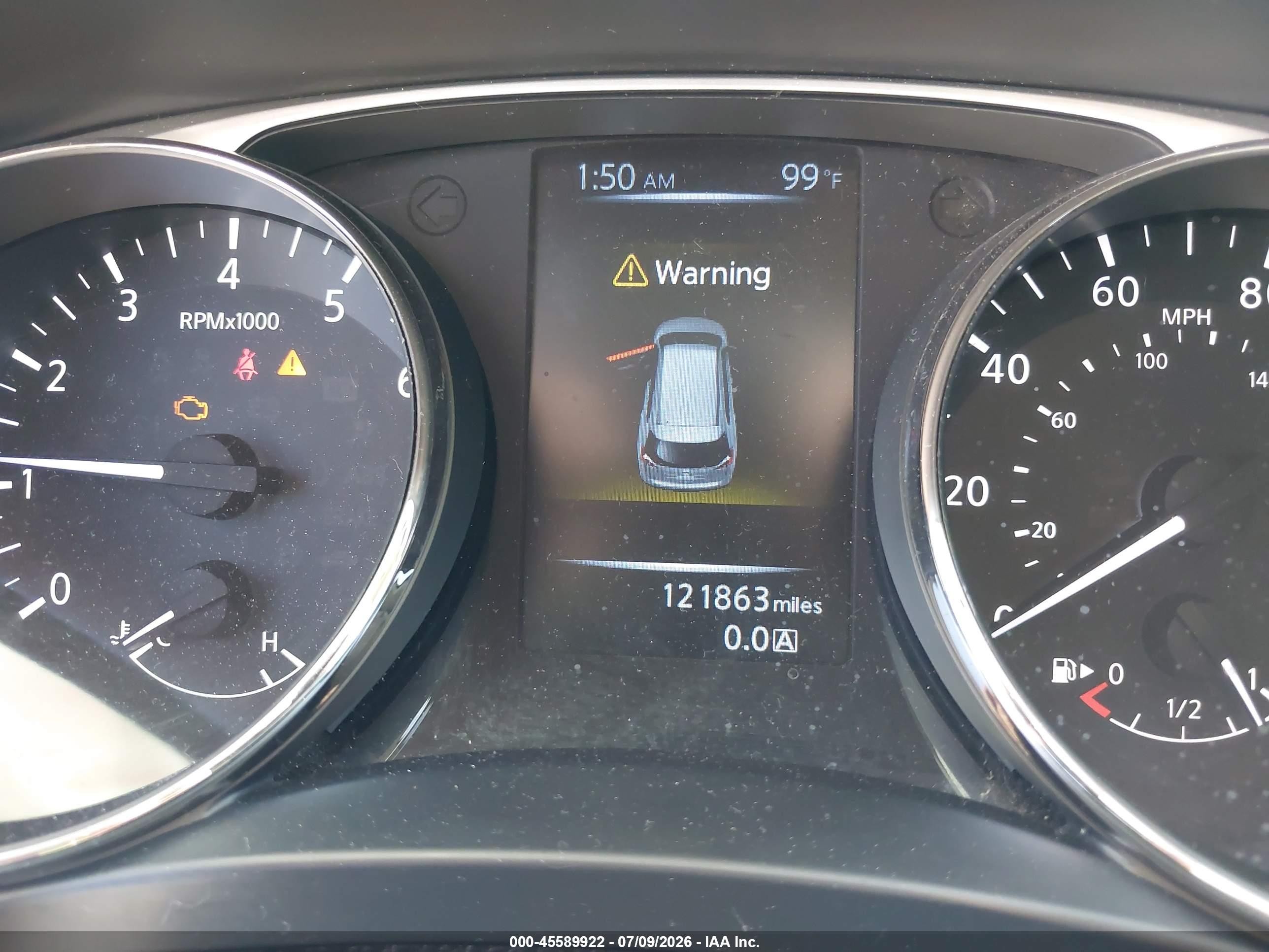2015 Nissan Rogue S Серый vin: KNMAT2MV6FP526016