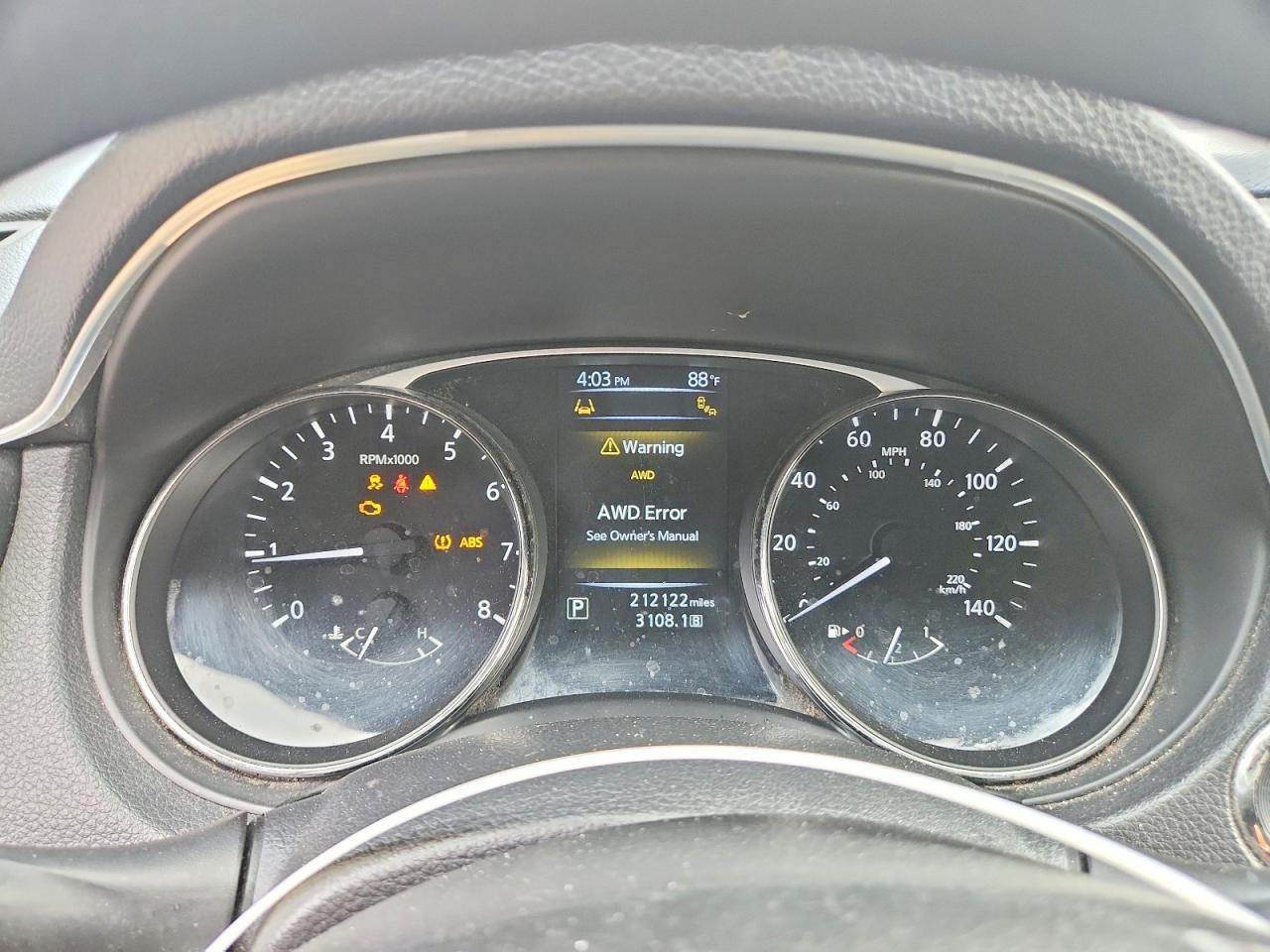2015 Nissan Rogue Sv Black vin: KNMAT2MV6FP536884