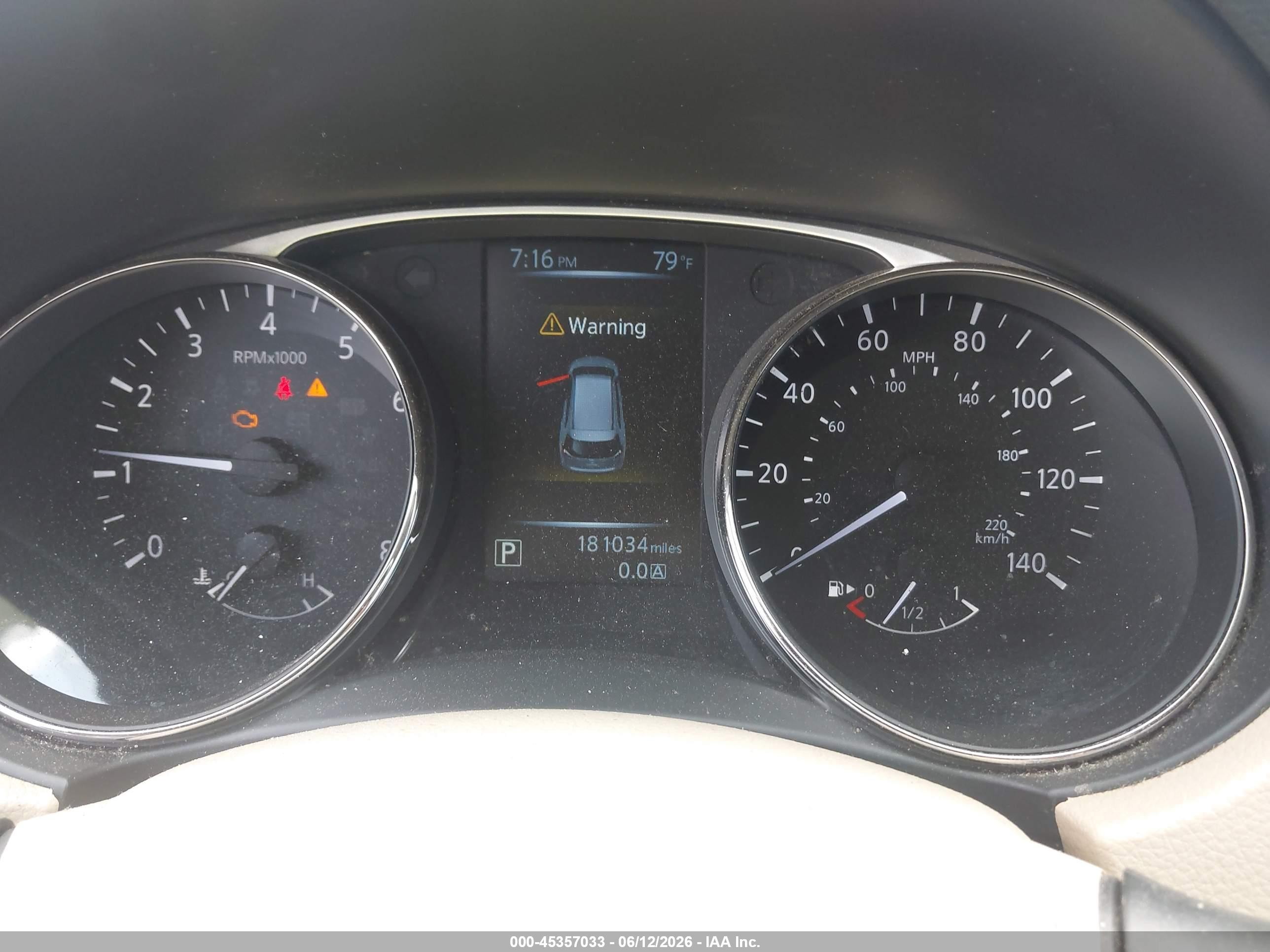2015 Nissan Rogue S Черный vin: KNMAT2MV6FP592002