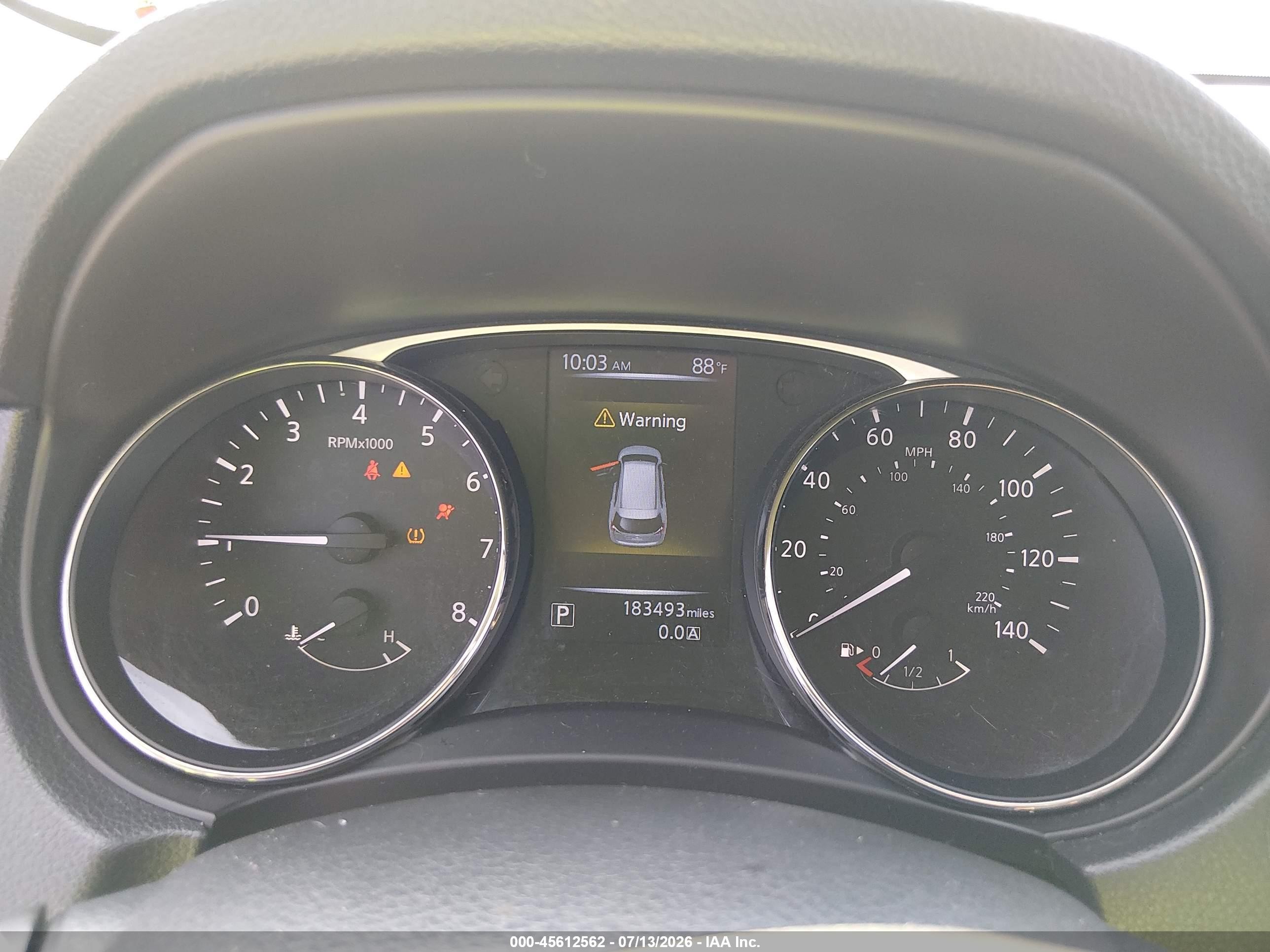 2015 Nissan Rogue Sv Black vin: KNMAT2MV7FP511637