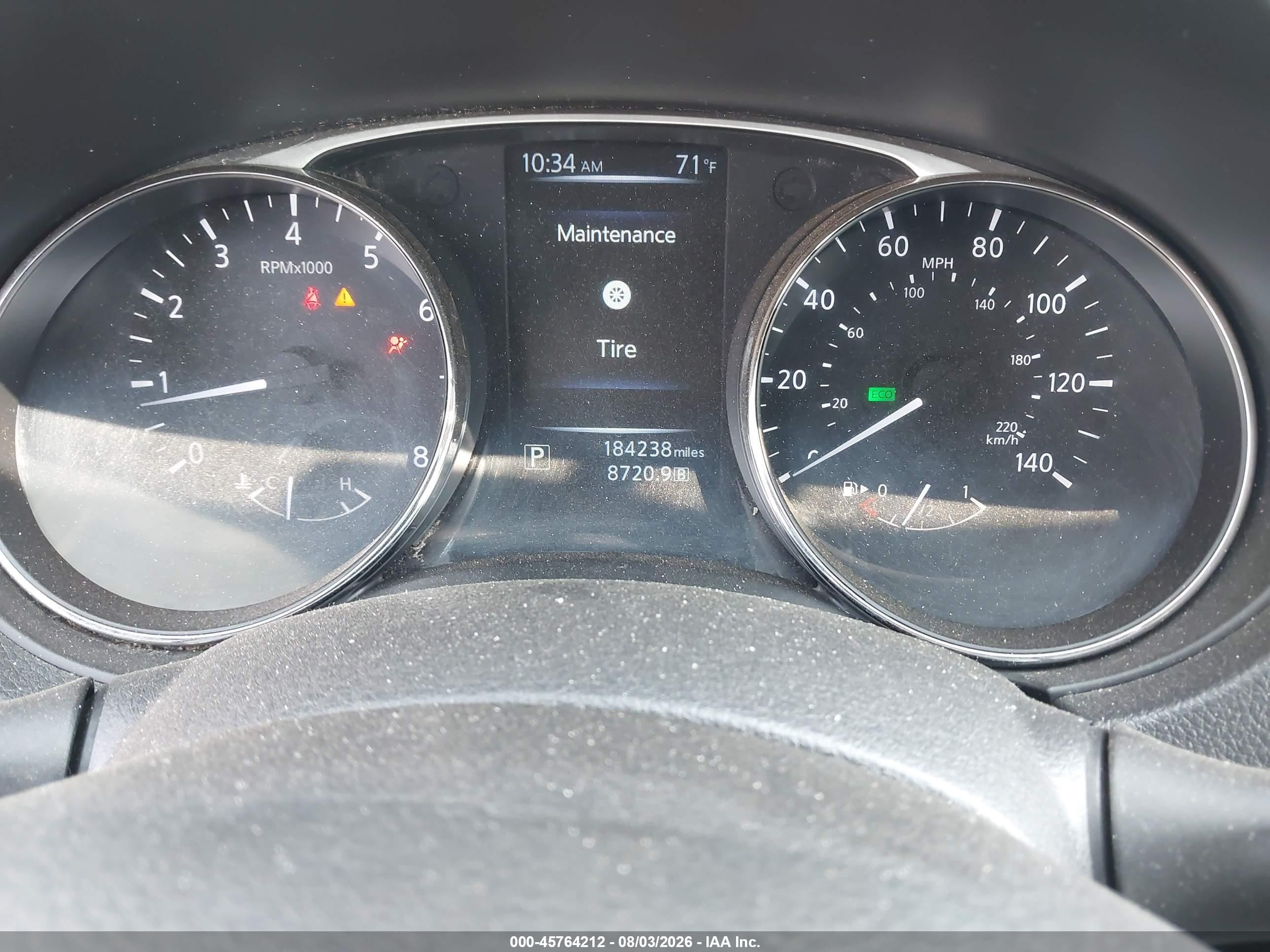 2015 Nissan Rogue S Black vin: KNMAT2MV7FP540331