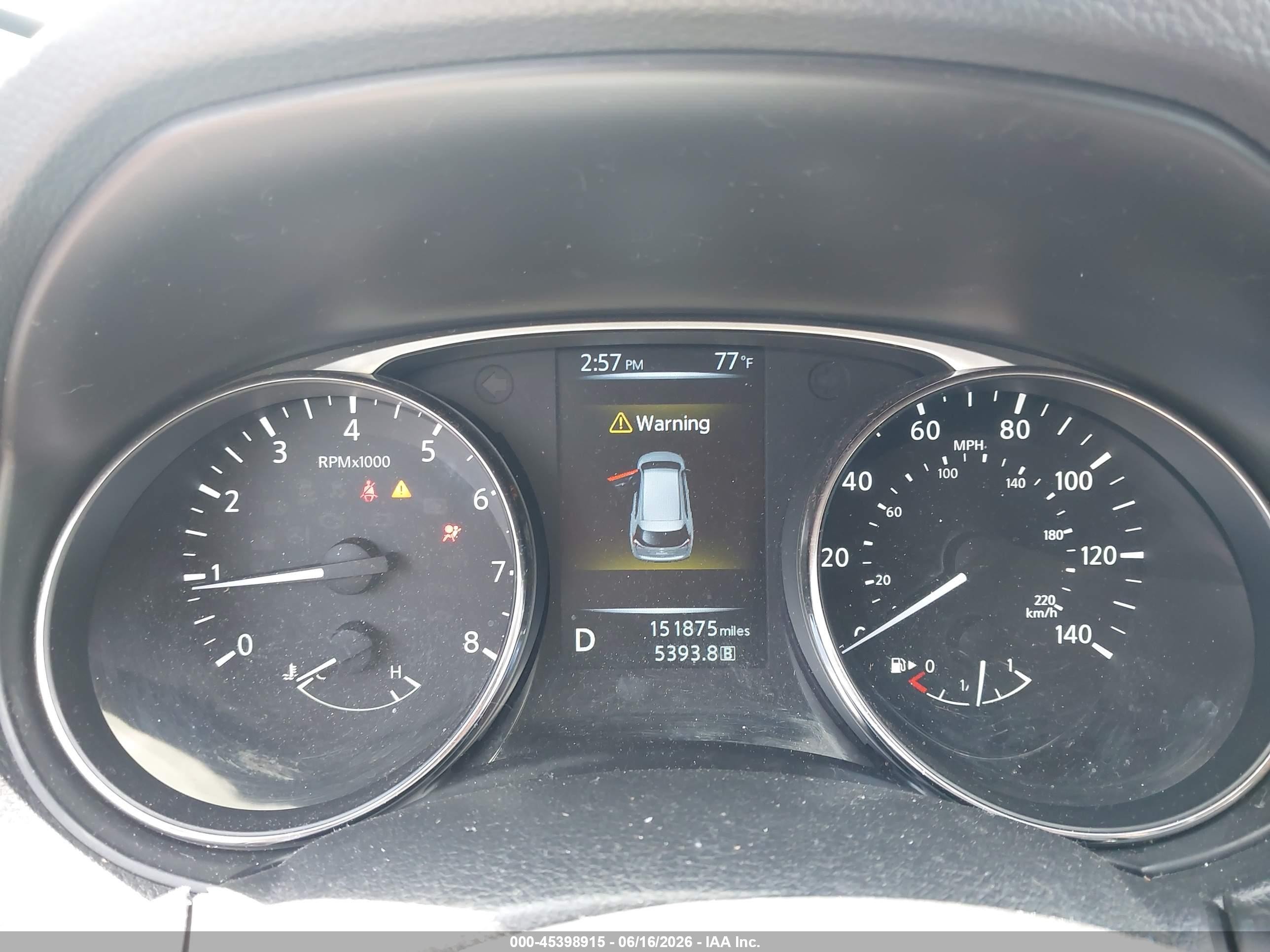2015 Nissan Rogue S Silver vin: KNMAT2MV7FP541348