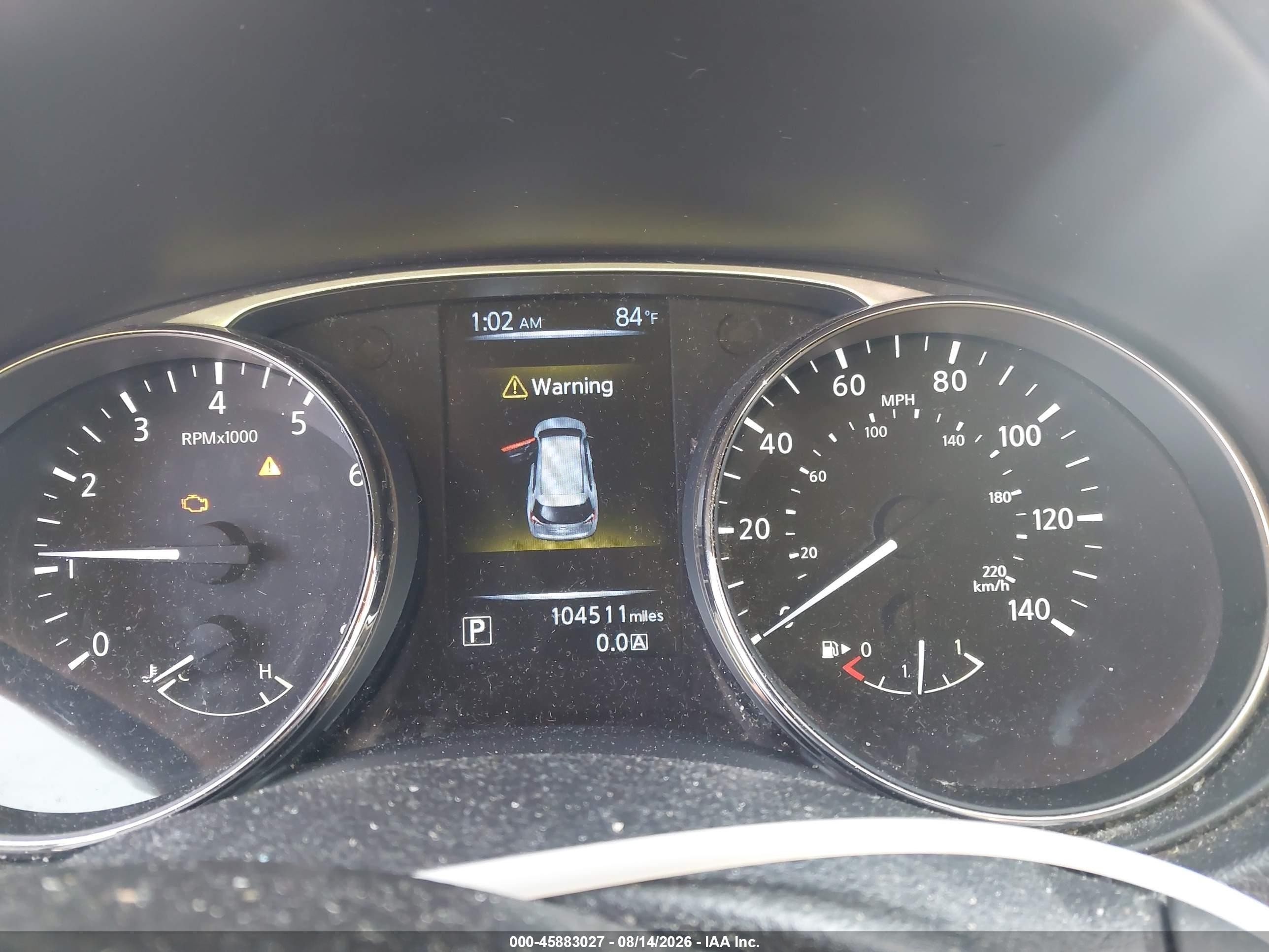 2015 Nissan Rogue S/sl/sv Black vin: KNMAT2MV7FP541401