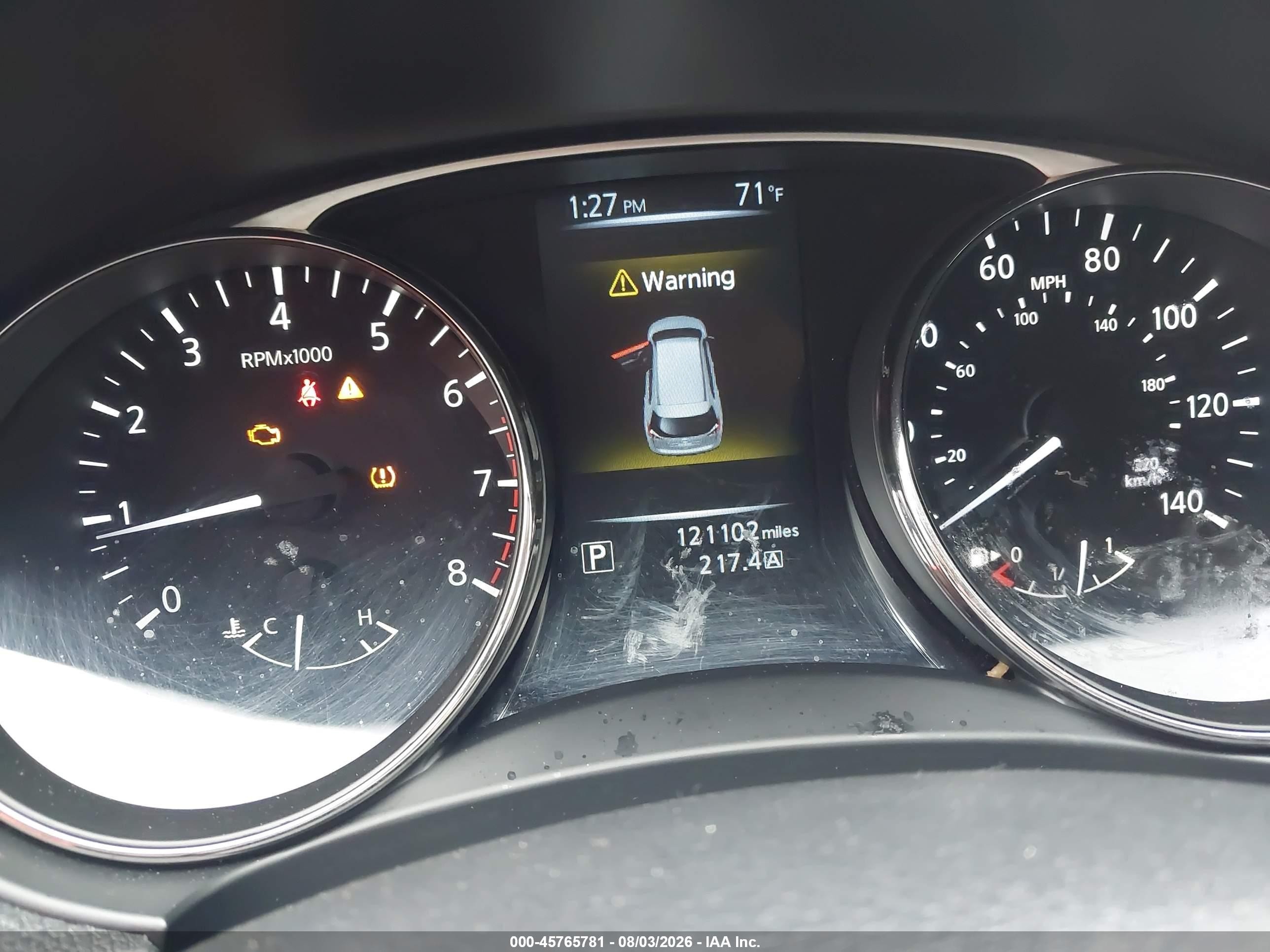 2015 Nissan Rogue S Black vin: KNMAT2MV7FP565469