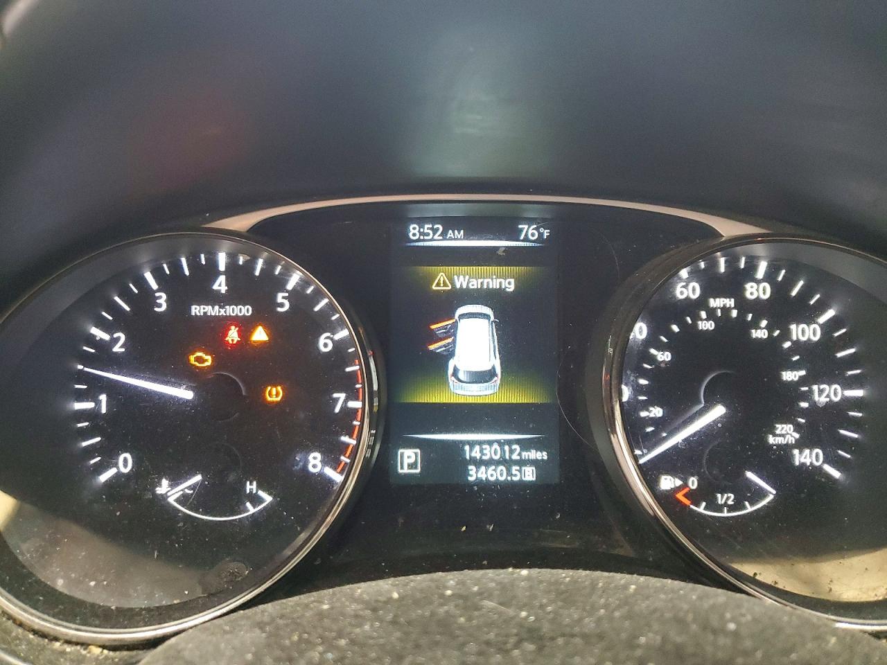 2015 Nissan Rogue S Gray vin: KNMAT2MV7FP566508