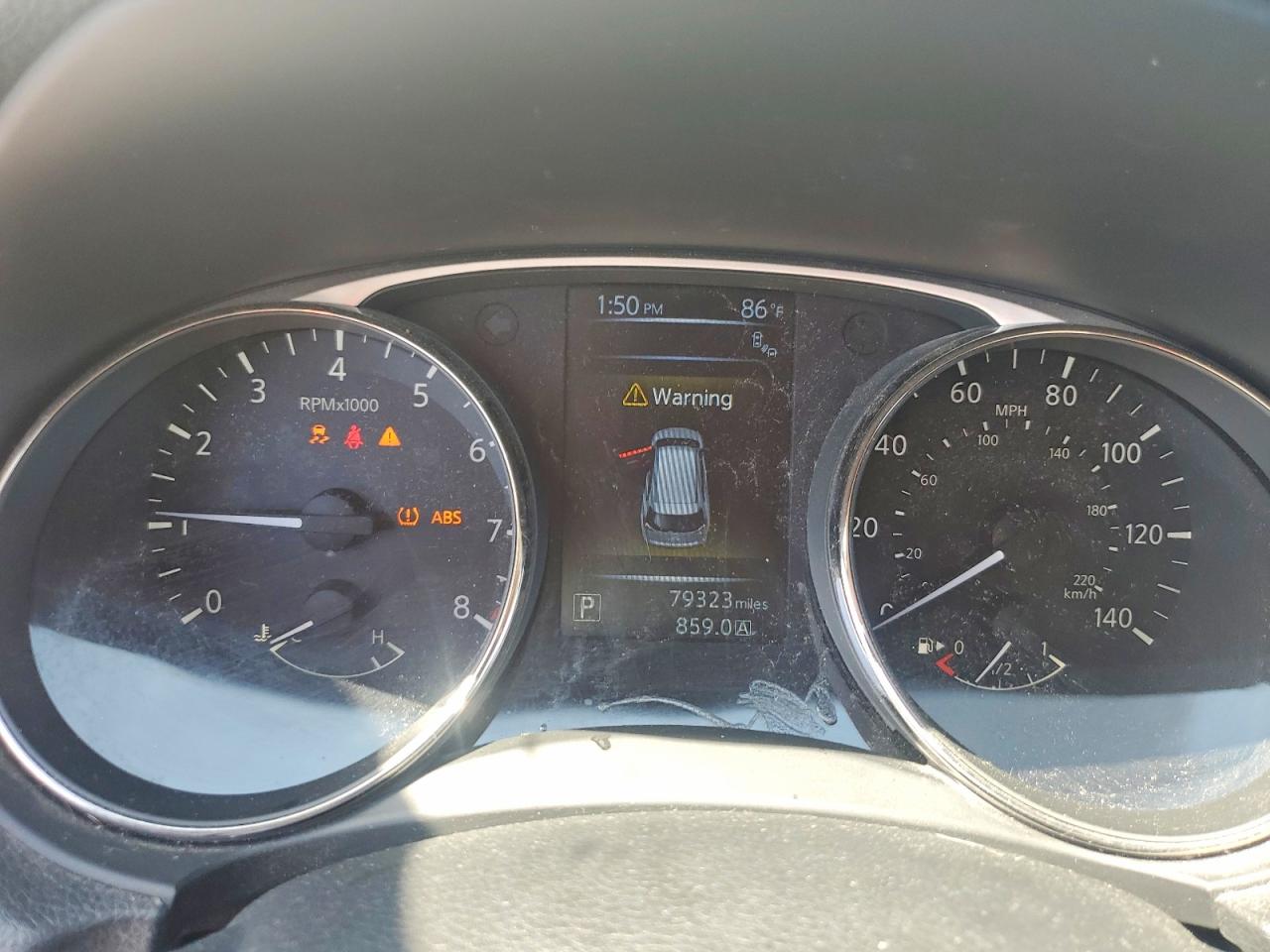 2016 Nissan Rogue Sv Silver vin: KNMAT2MV7GP629611