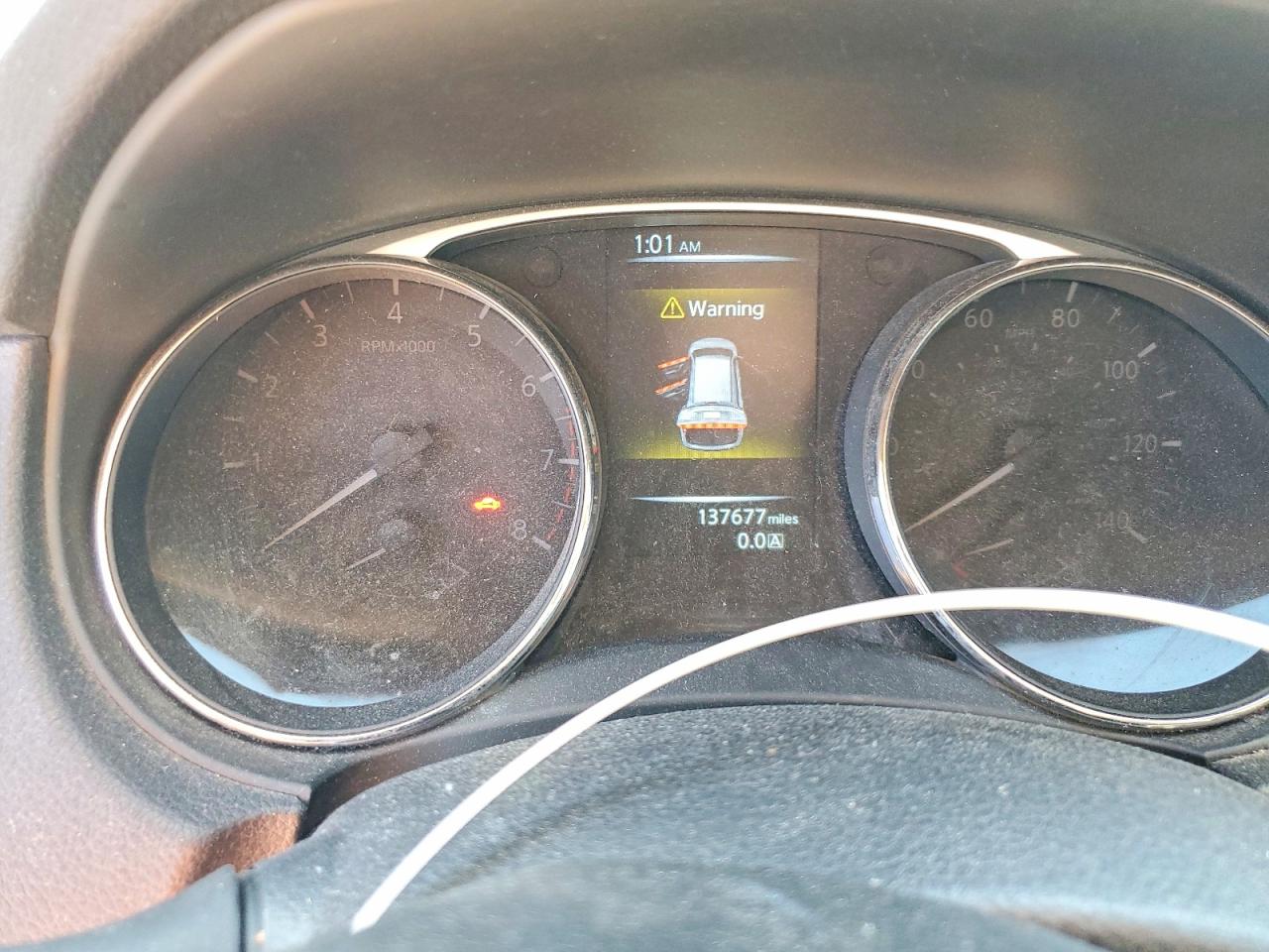 2016 Nissan Rogue Sv Silver vin: KNMAT2MV7GP644707