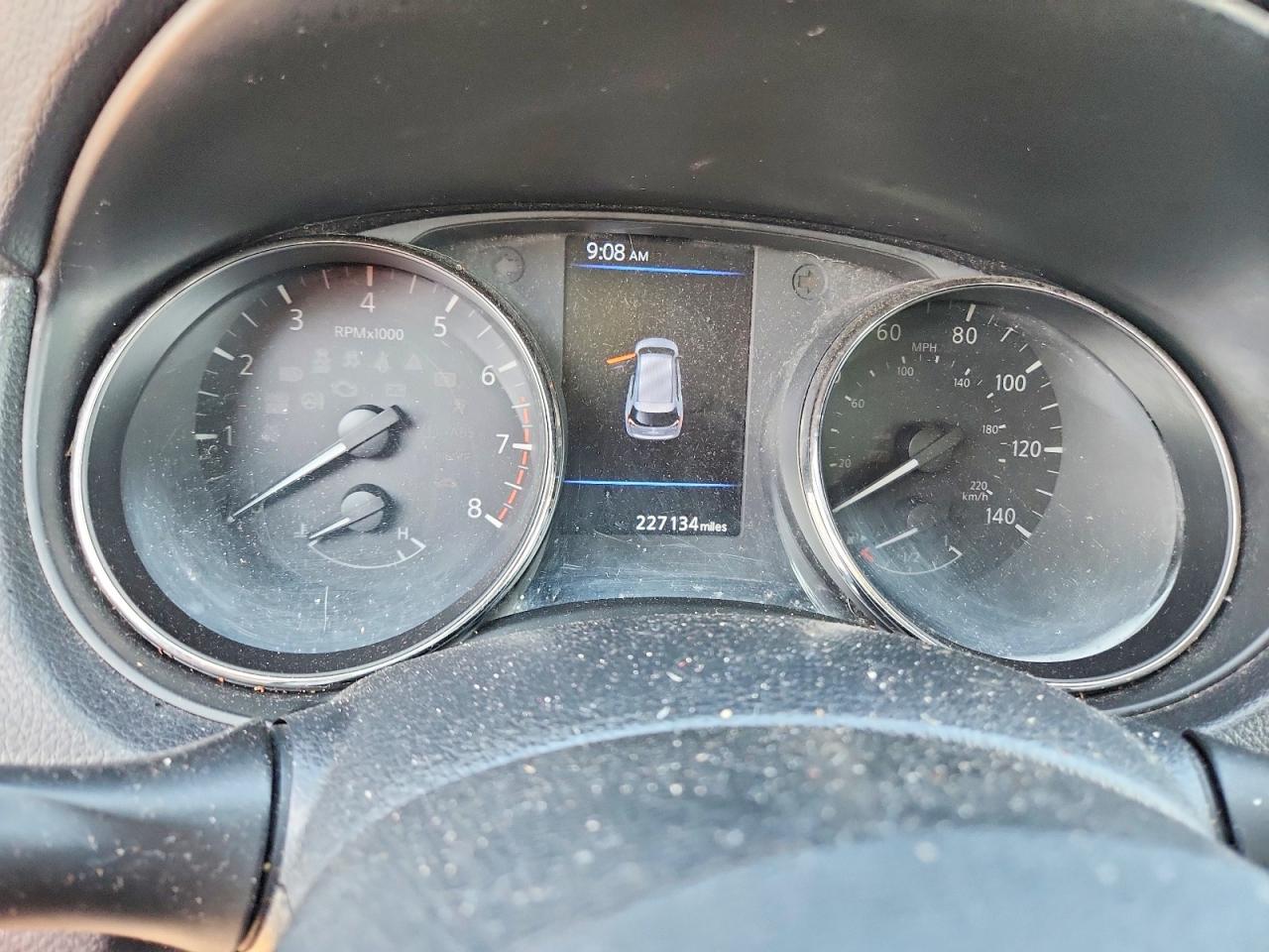 2018 Nissan Rogue Sv Blue vin: KNMAT2MV7JP609897