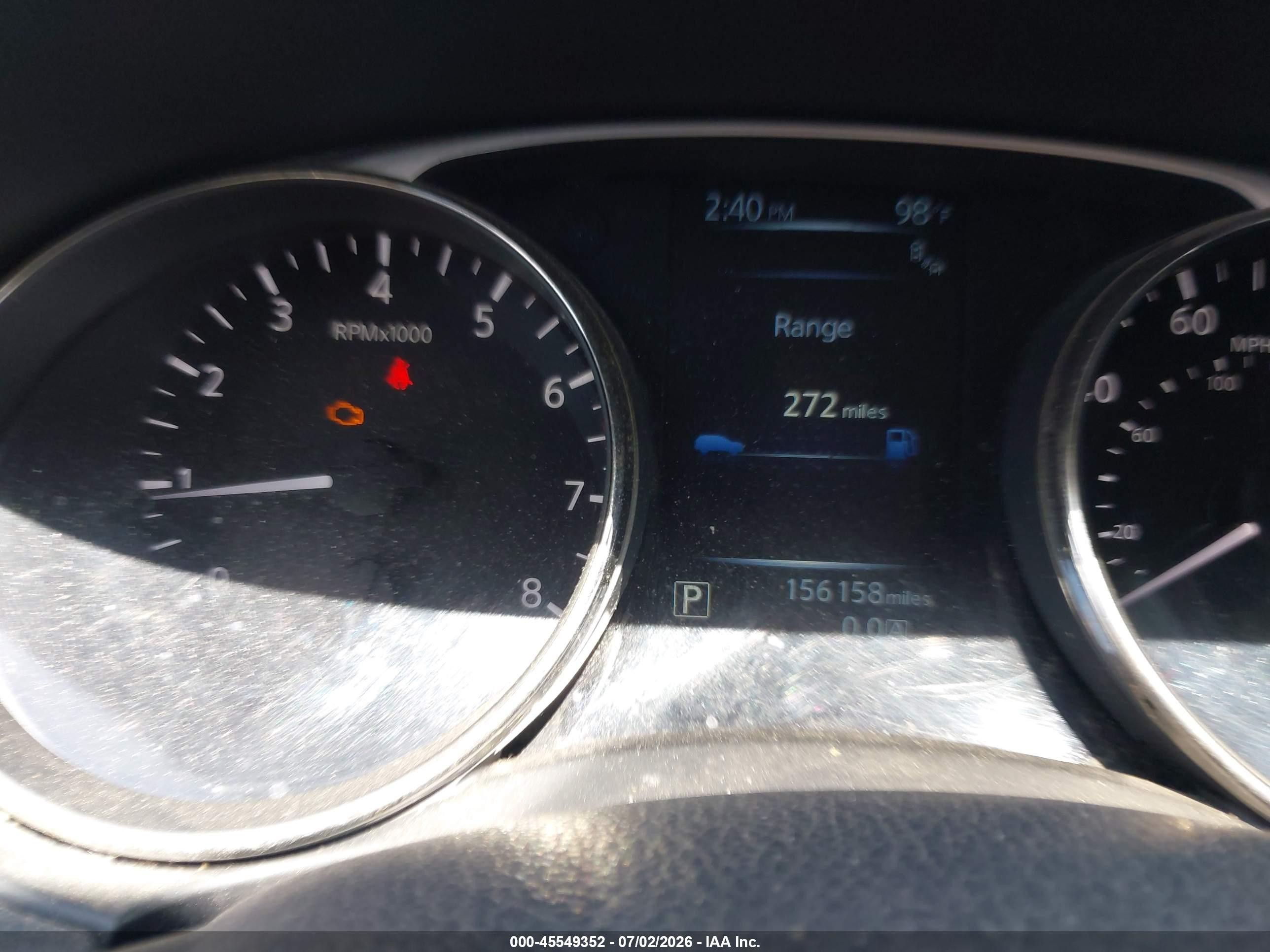 2015 Nissan Rogue Sv Black vin: KNMAT2MV8FP509492