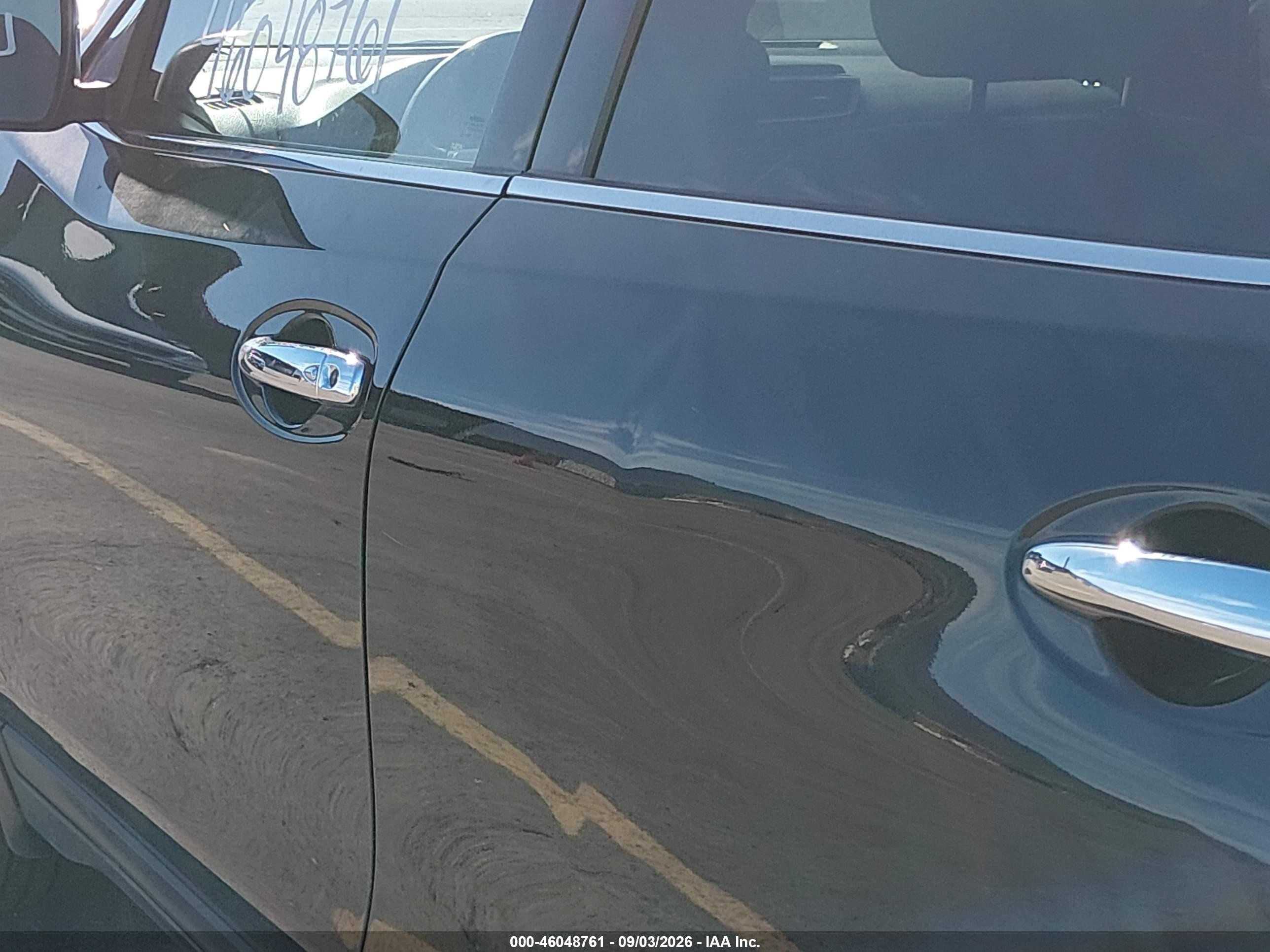 2015 Nissan Rogue Sv Черный vin: KNMAT2MV8FP512103