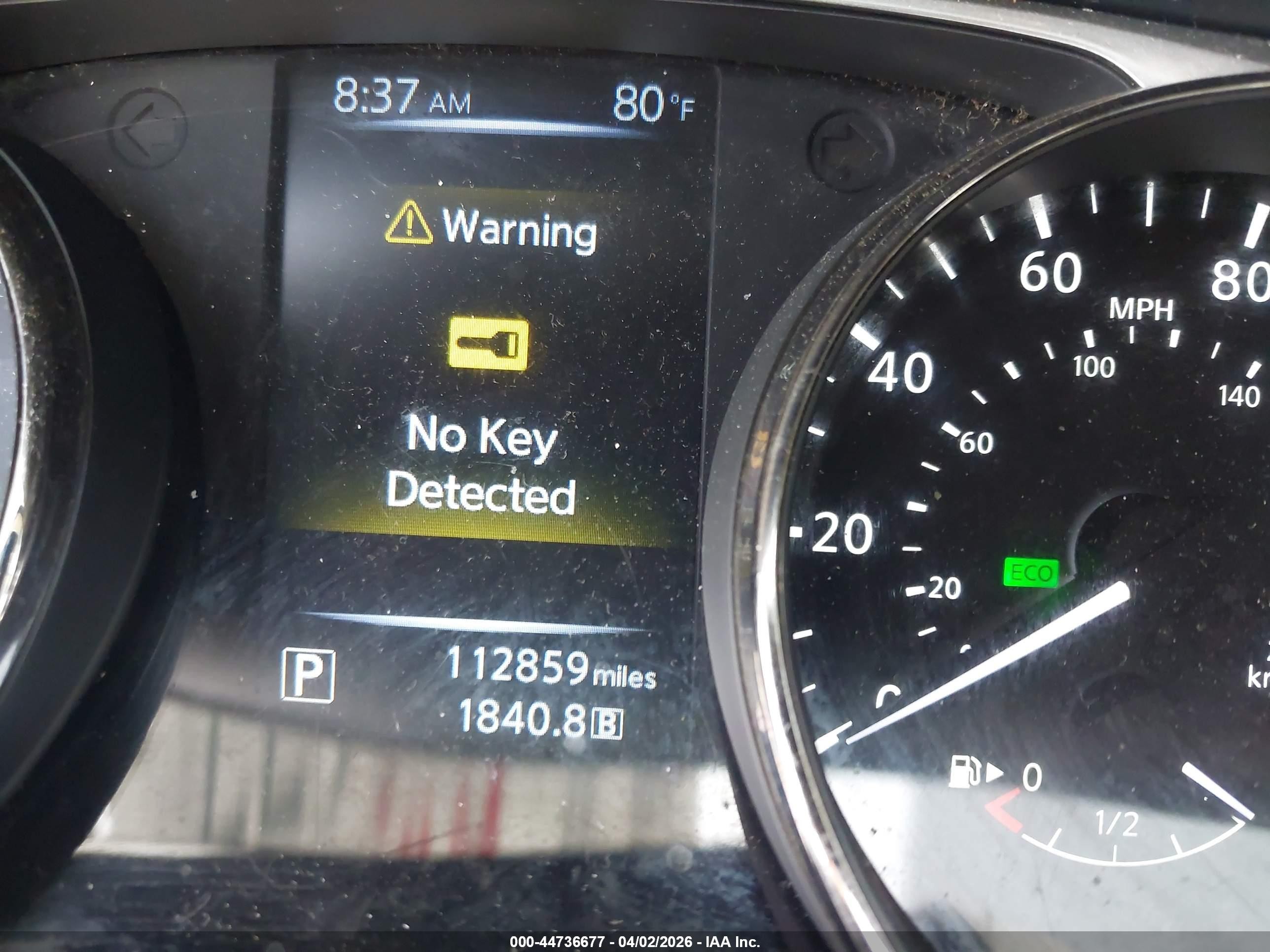2015 Nissan Rogue Sv Beige vin: KNMAT2MV8FP524882