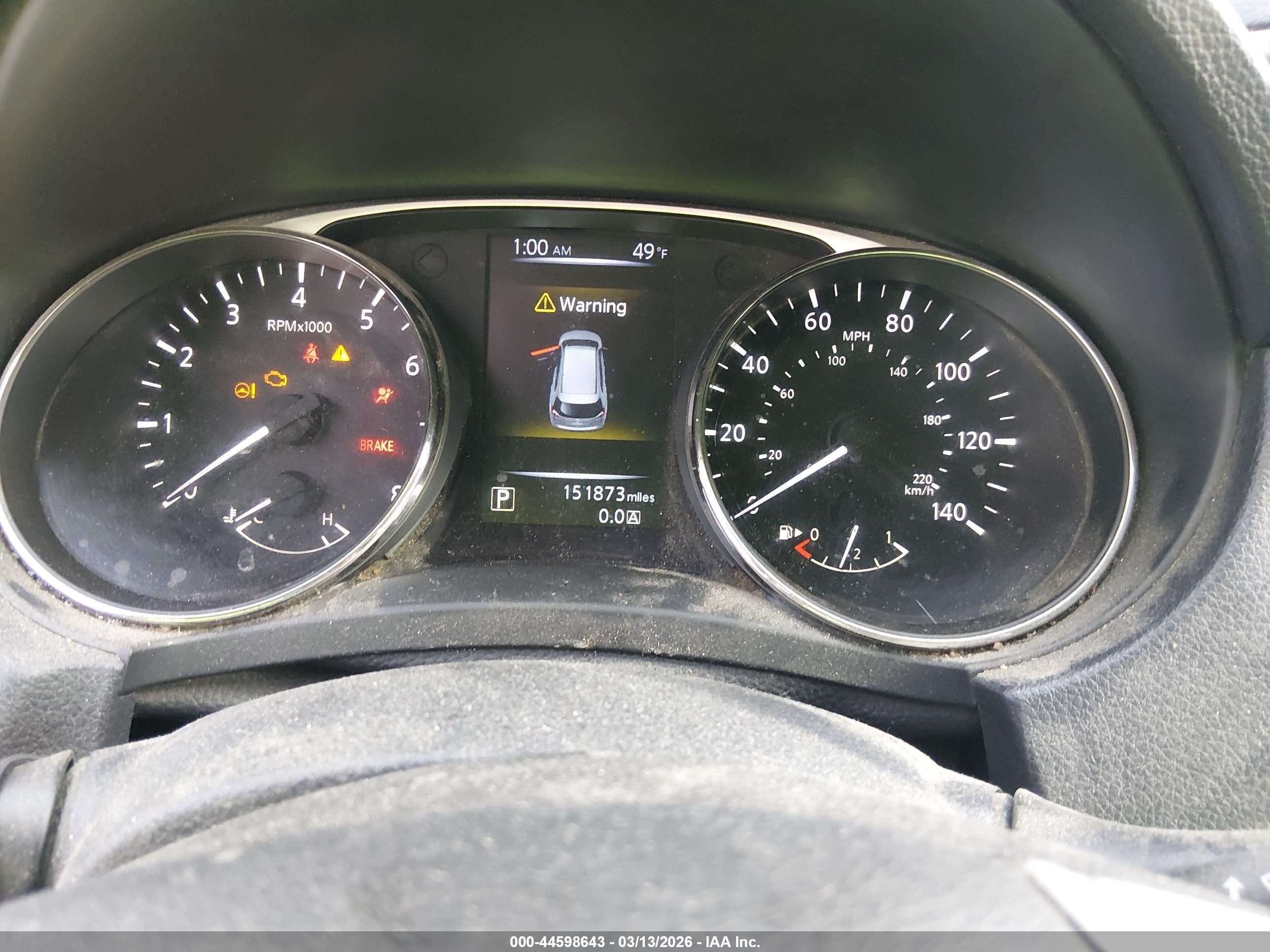2015 Nissan Rogue S Красный vin: KNMAT2MV8FP527121