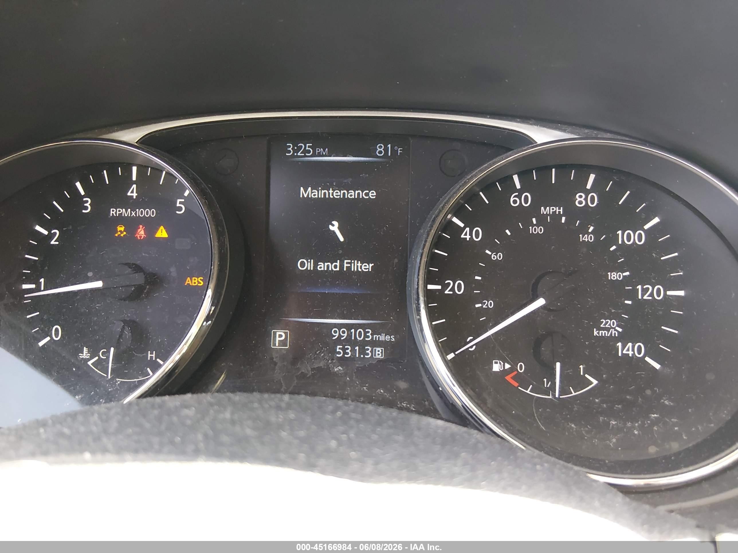 2015 Nissan Rogue S Gray vin: KNMAT2MV8FP541004