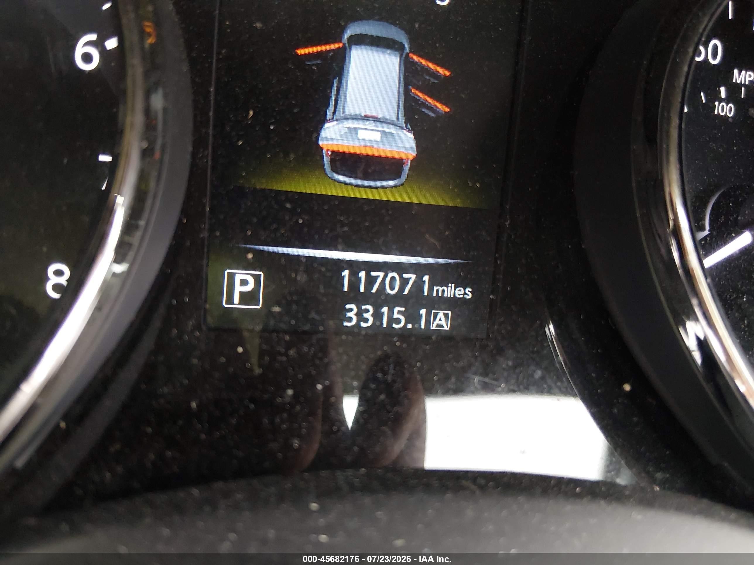 2015 Nissan Rogue Sv White vin: KNMAT2MV8FP552553