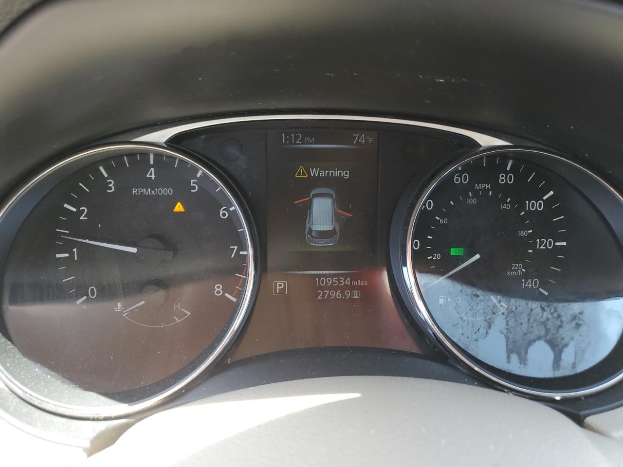 2015 Nissan Rogue S Blue vin: KNMAT2MV8FP563293