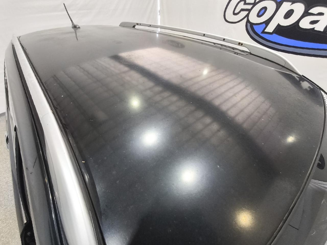 2015 Nissan Rogue Sv Черный vin: KNMAT2MV8FP568400 Damage: Roof, Oxidized, > 12 Inches