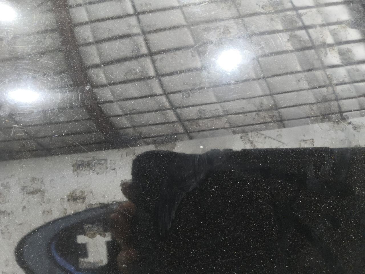 2015 Nissan Rogue Sv Черный vin: KNMAT2MV8FP568400 Damage: Hood, Chipped, 2