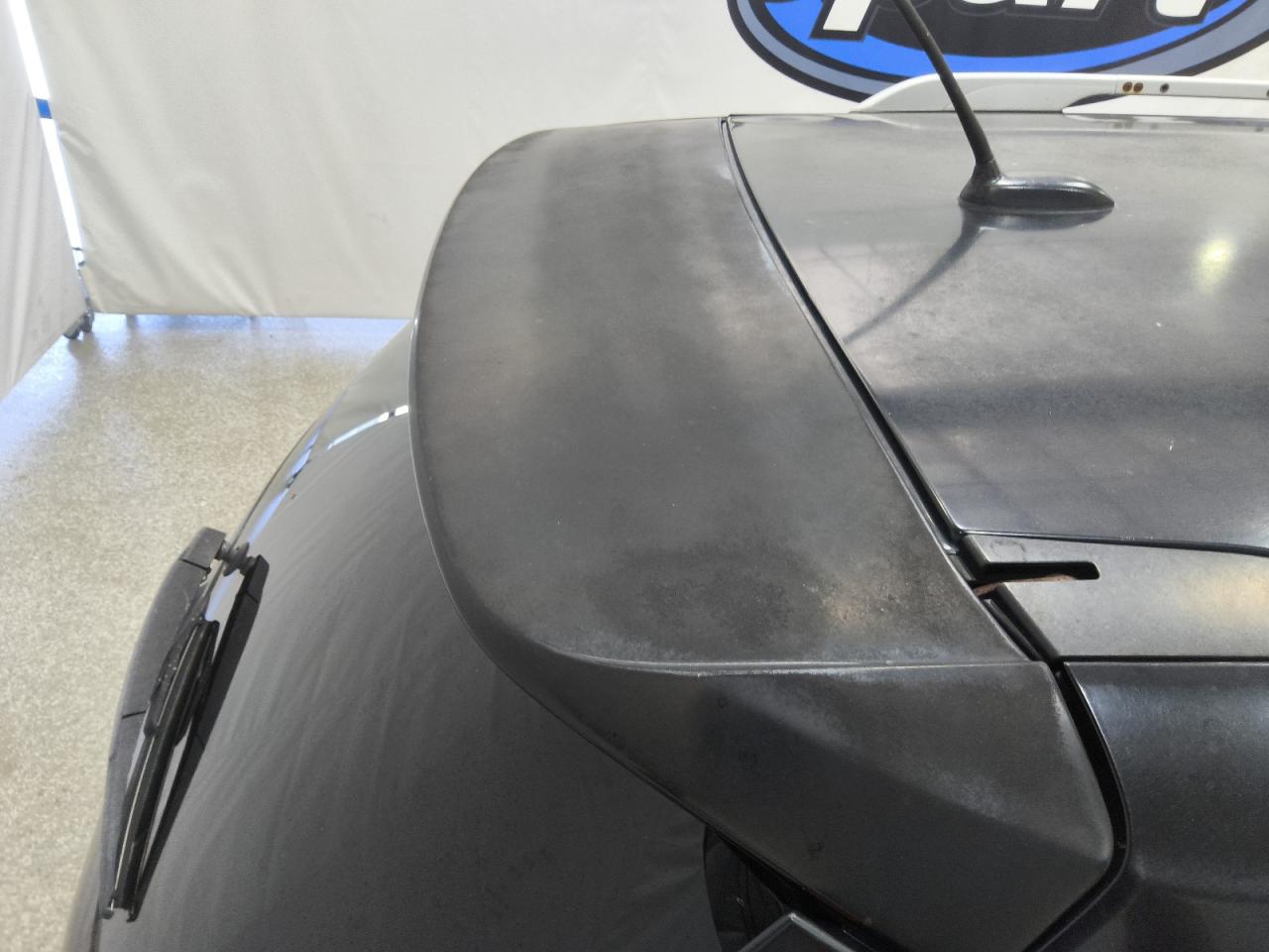 2015 Nissan Rogue Sv Черный vin: KNMAT2MV8FP568400 Damage: Spoiler, Oxidized, > 12 Inches