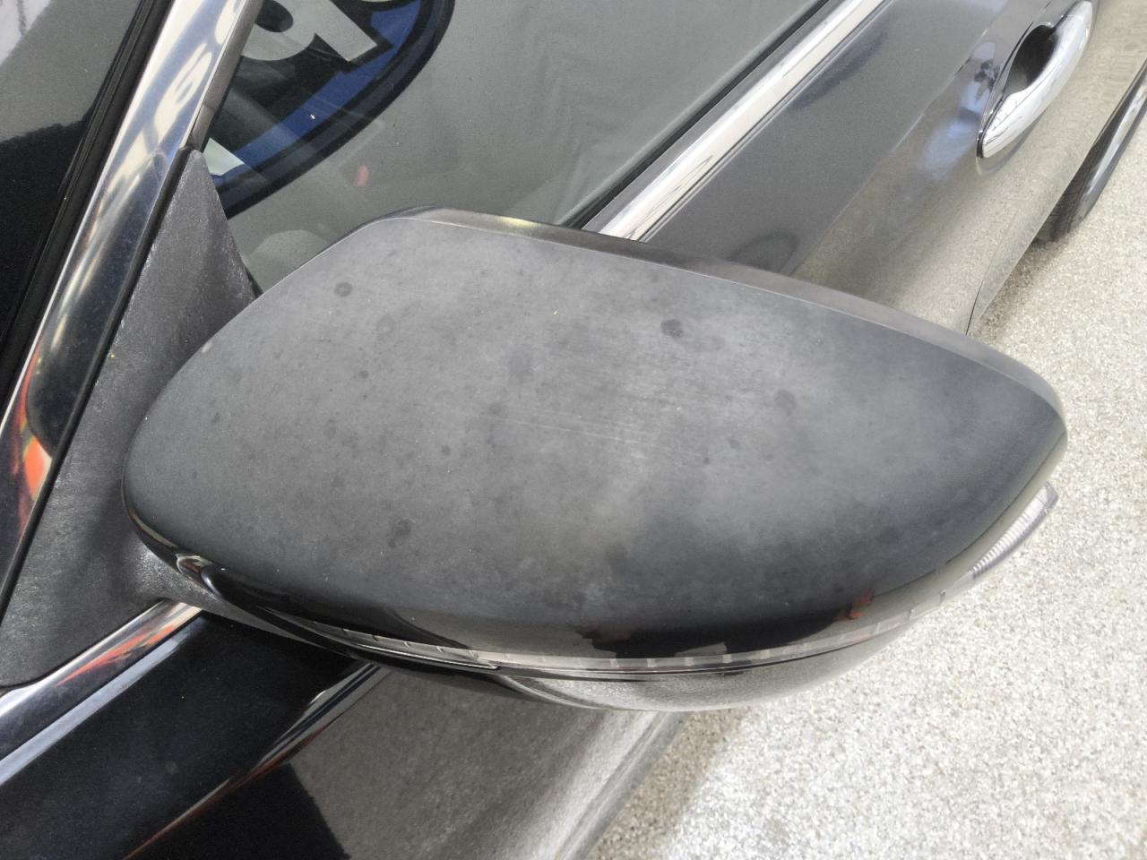 2015 Nissan Rogue Sv Черный vin: KNMAT2MV8FP568400 Damage: Lf Mirror Cover, Oxidized, > 12 Inches