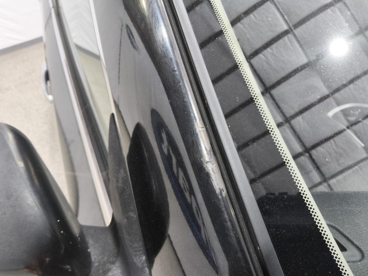 2015 Nissan Rogue Sv Черный vin: KNMAT2MV8FP568400 Damage: Right Drip Rail, Chipped, 3