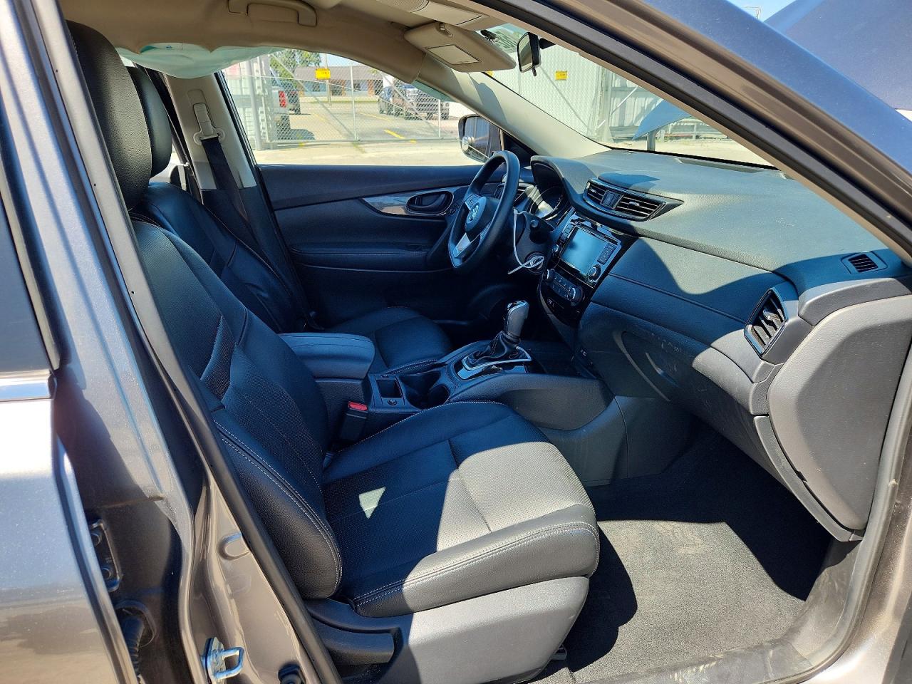 2020 Nissan Rogue S Серый vin: KNMAT2MV8LP504465