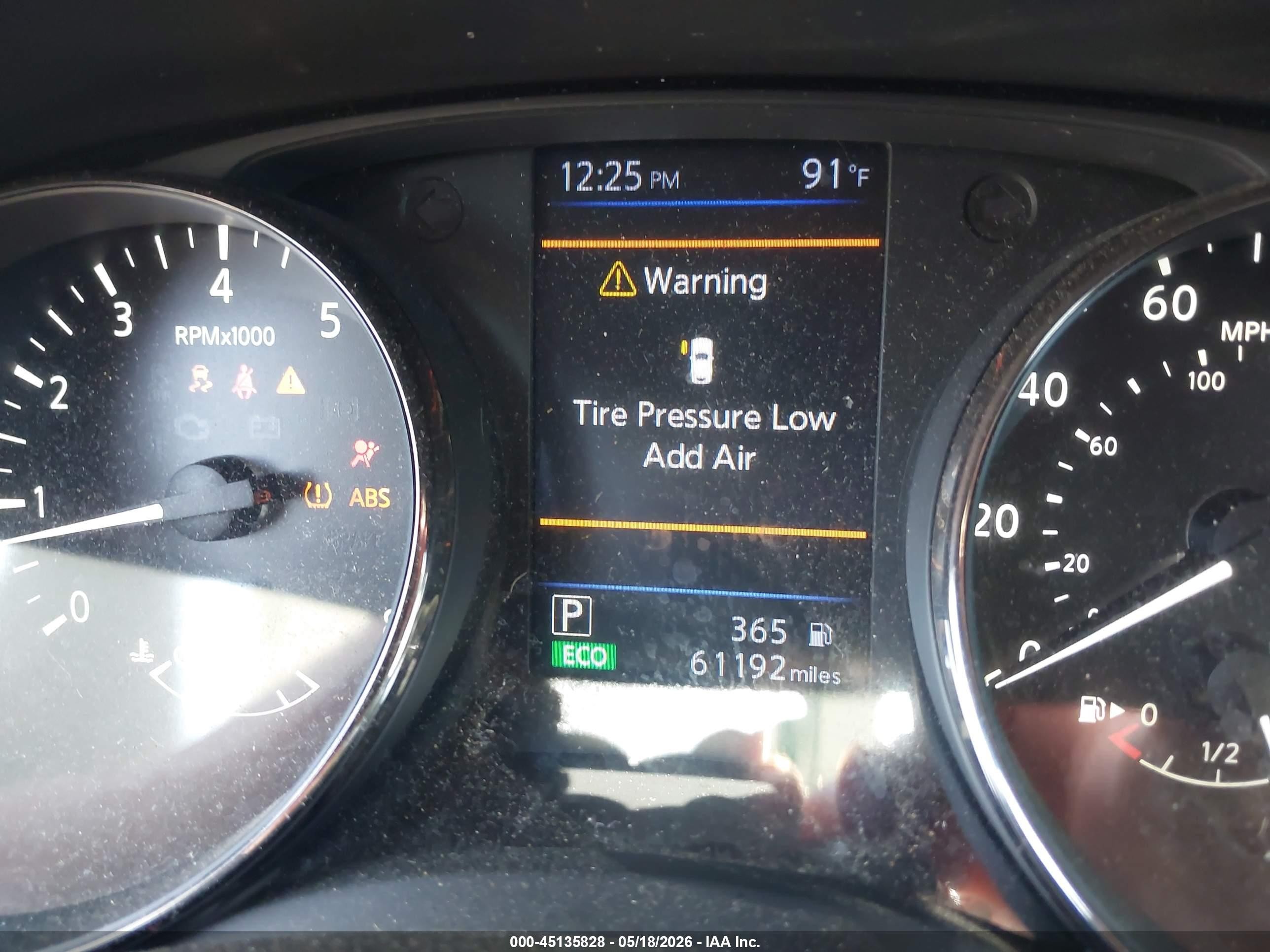 2020 Nissan Rogue S Intelligent Awd Белый vin: KNMAT2MV8LP512453