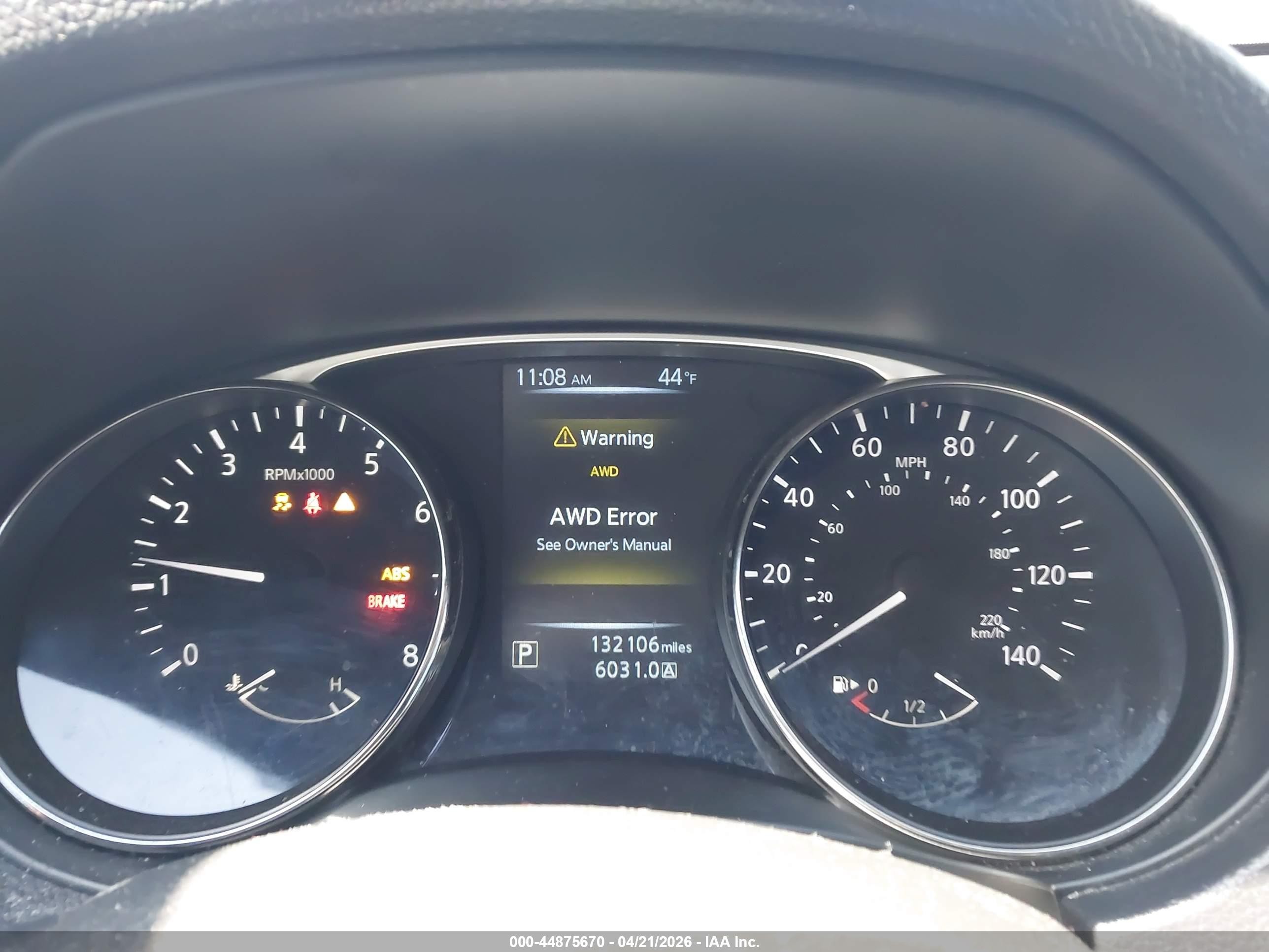 2015 Nissan Rogue S Gray vin: KNMAT2MV9FP528505