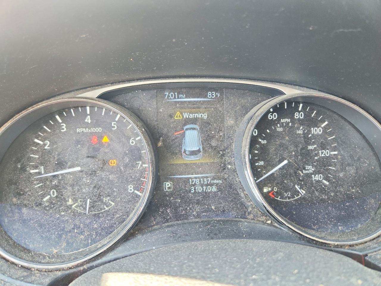 2015 Nissan Rogue S Black vin: KNMAT2MV9FP538273