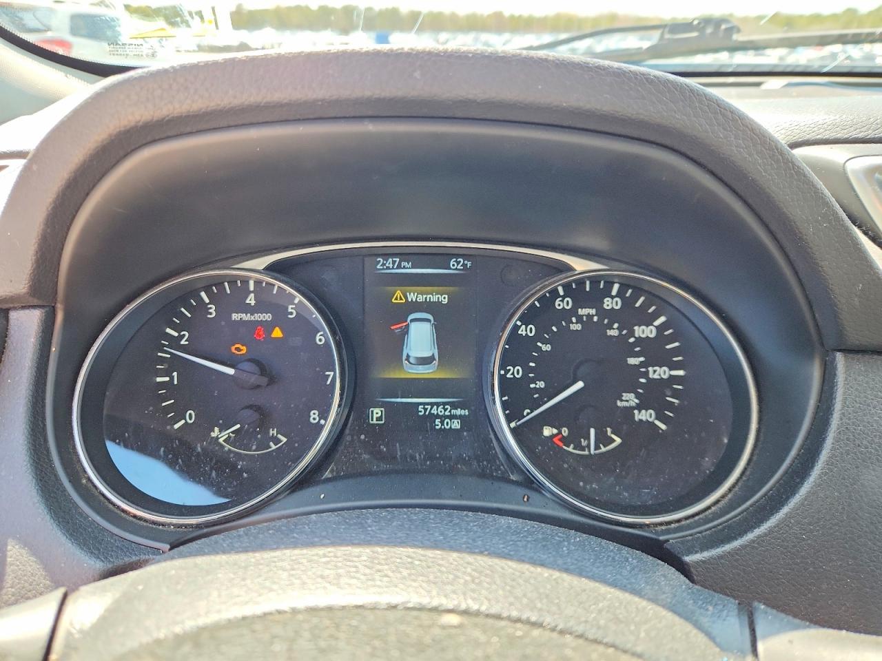 2015 Nissan Rogue S Black vin: KNMAT2MV9FP561651