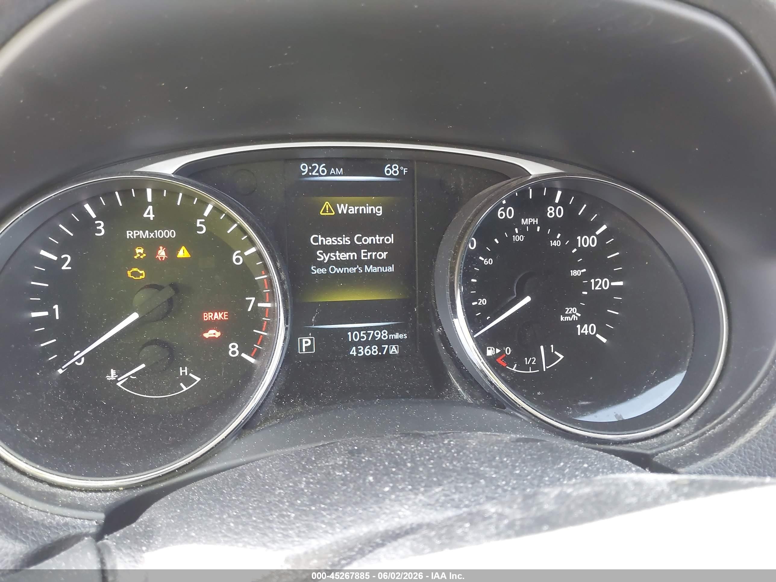 2015 Nissan Rogue S Blue vin: KNMAT2MV9FP564355