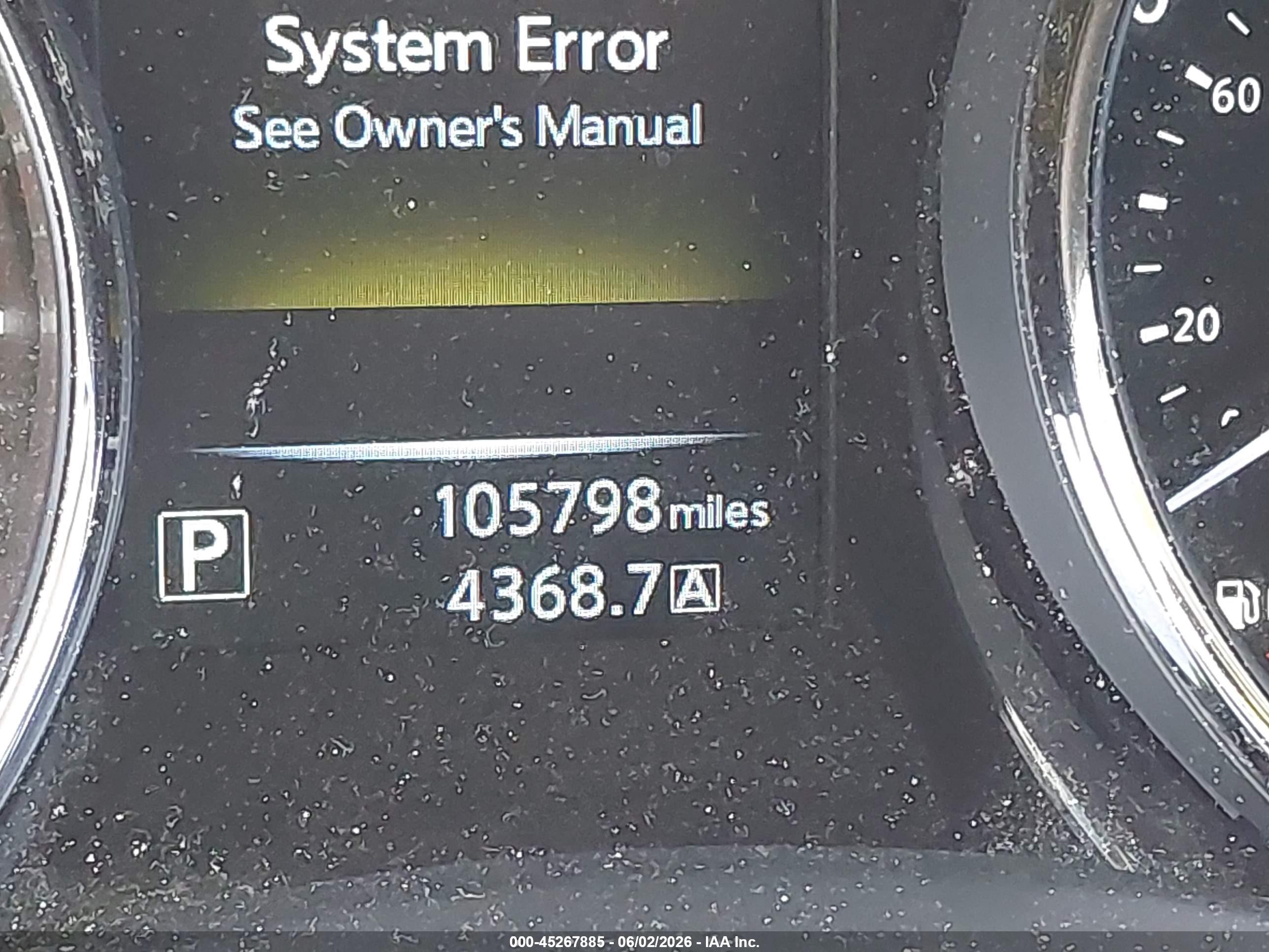 2015 Nissan Rogue S Blue vin: KNMAT2MV9FP564355