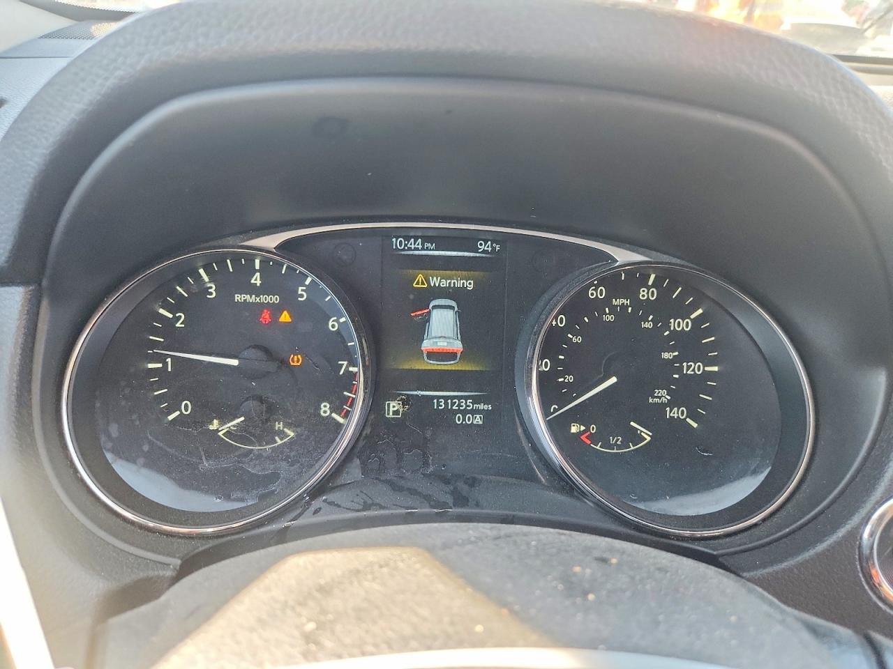 2015 Nissan Rogue Sv Silver vin: KNMAT2MV9FP569880