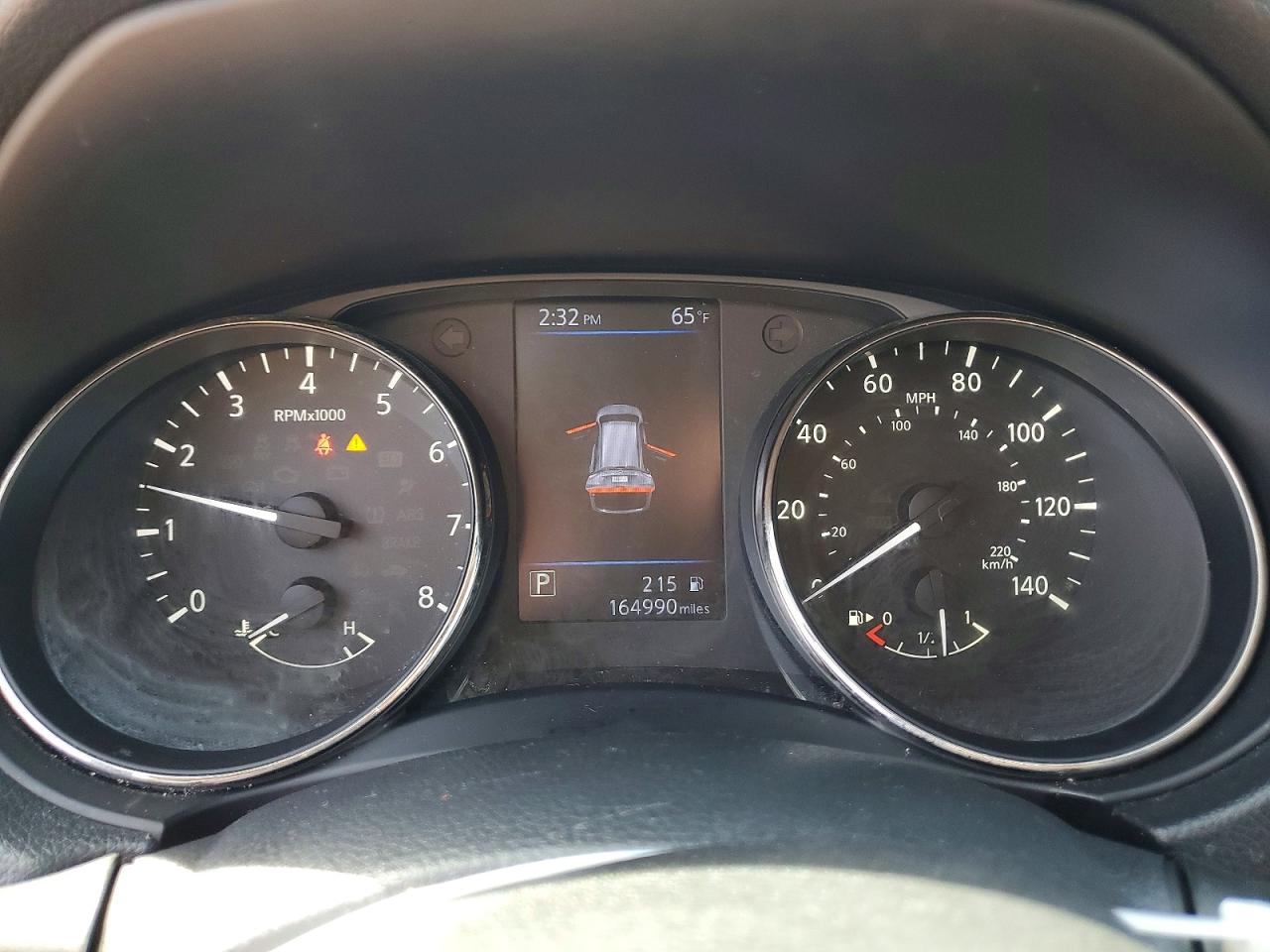 2018 Nissan Rogue Sv Серый vin: KNMAT2MV9JP556278