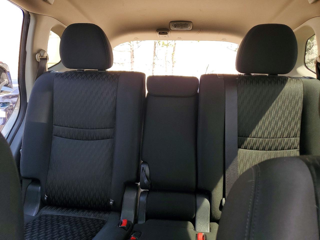 2018 Nissan Rogue Sv Серый vin: KNMAT2MV9JP556278