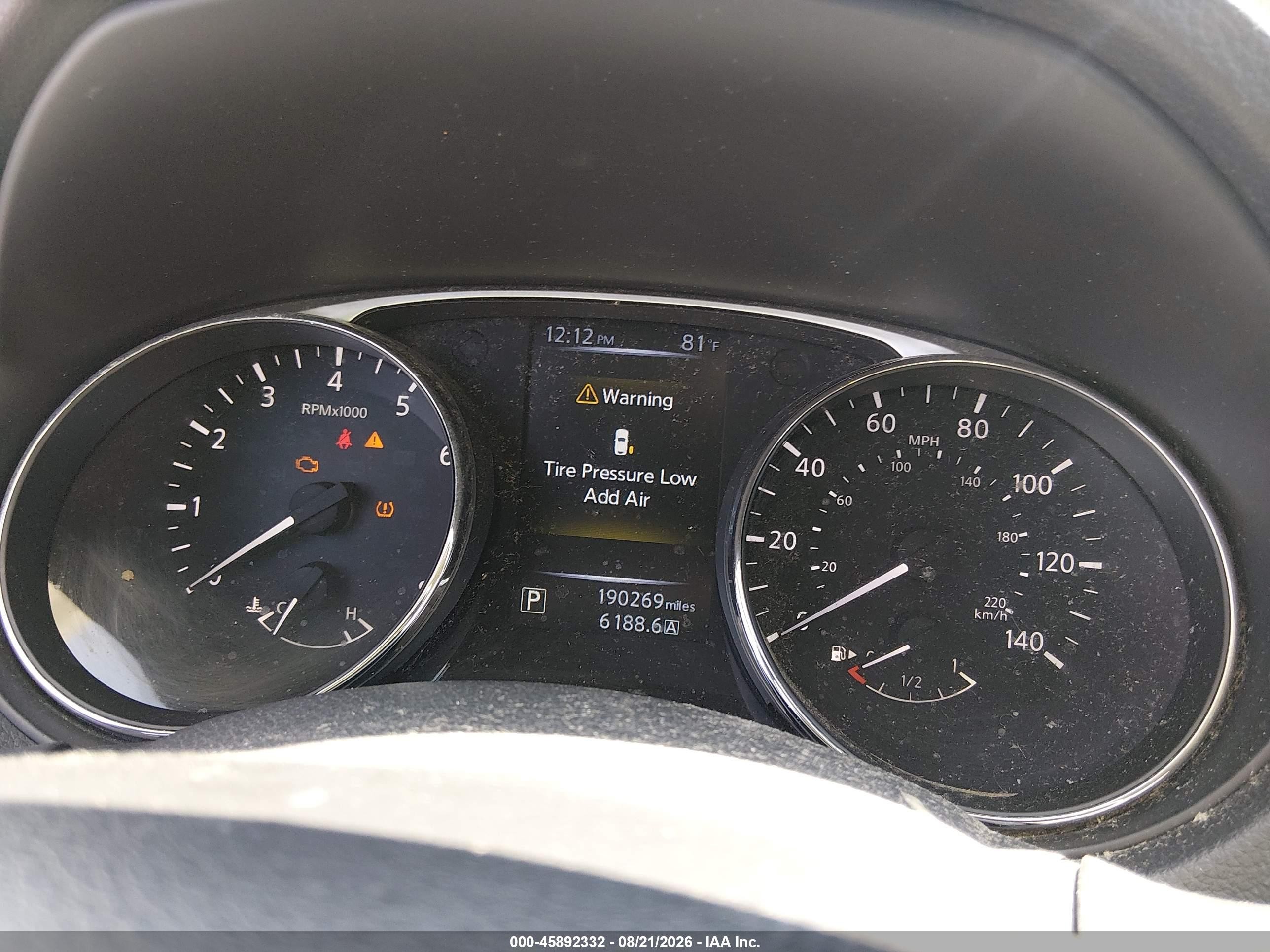 2015 Nissan Rogue Sv Gray vin: KNMAT2MVXFP511759