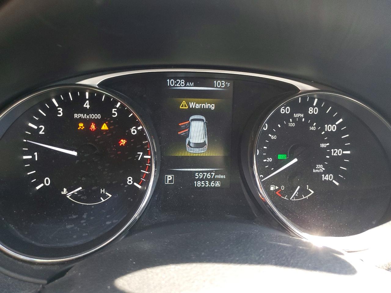 2015 Nissan Rogue S Gray vin: KNMAT2MVXFP567782