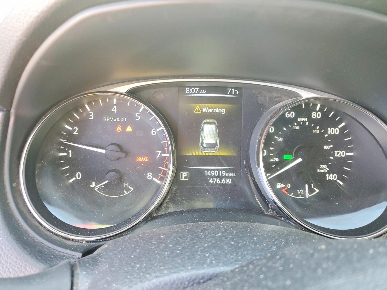 2015 Nissan Rogue S Blue vin: KNMAT2MVXFP568222
