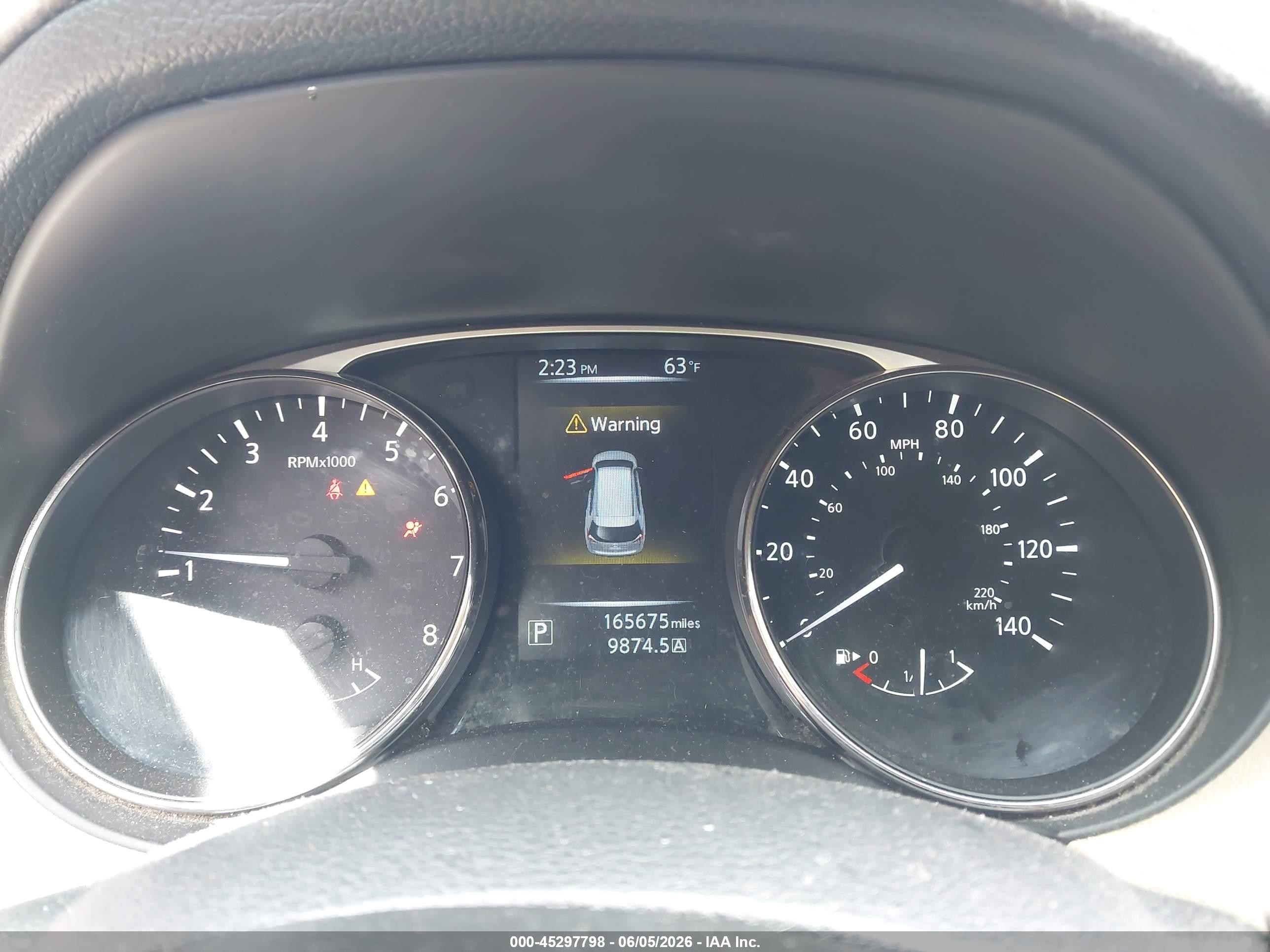 2016 Nissan Rogue S Black vin: KNMAT2MVXGP672629