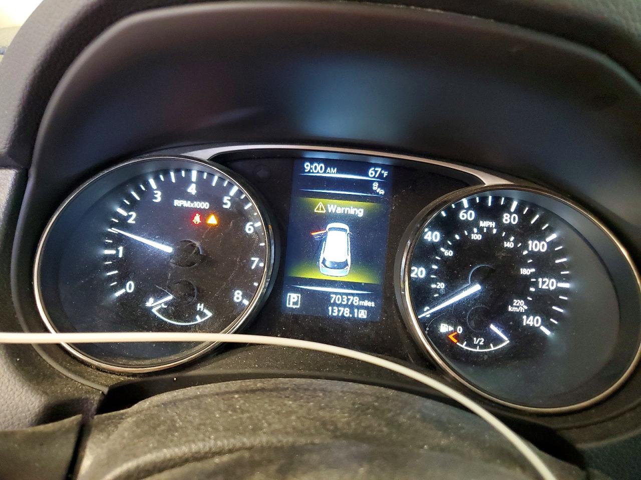 2016 Nissan Rogue Sv Charcoal vin: KNMAT2MVXGP700946