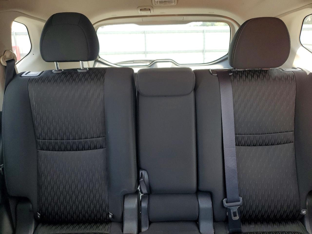2018 Nissan Rogue Sv Black vin: KNMAT2MVXJP621963