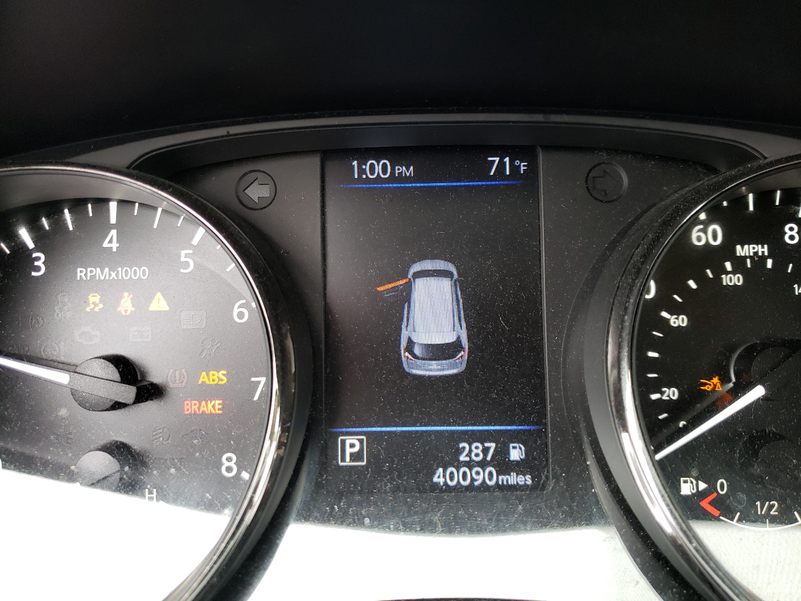 2020 Nissan Rogue S Gray vin: KNMAT2MVXLP539315