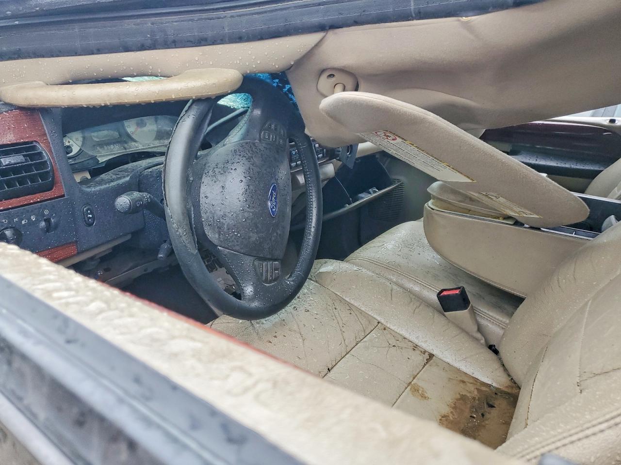 2005 Ford F250 Gray vin: KS134513