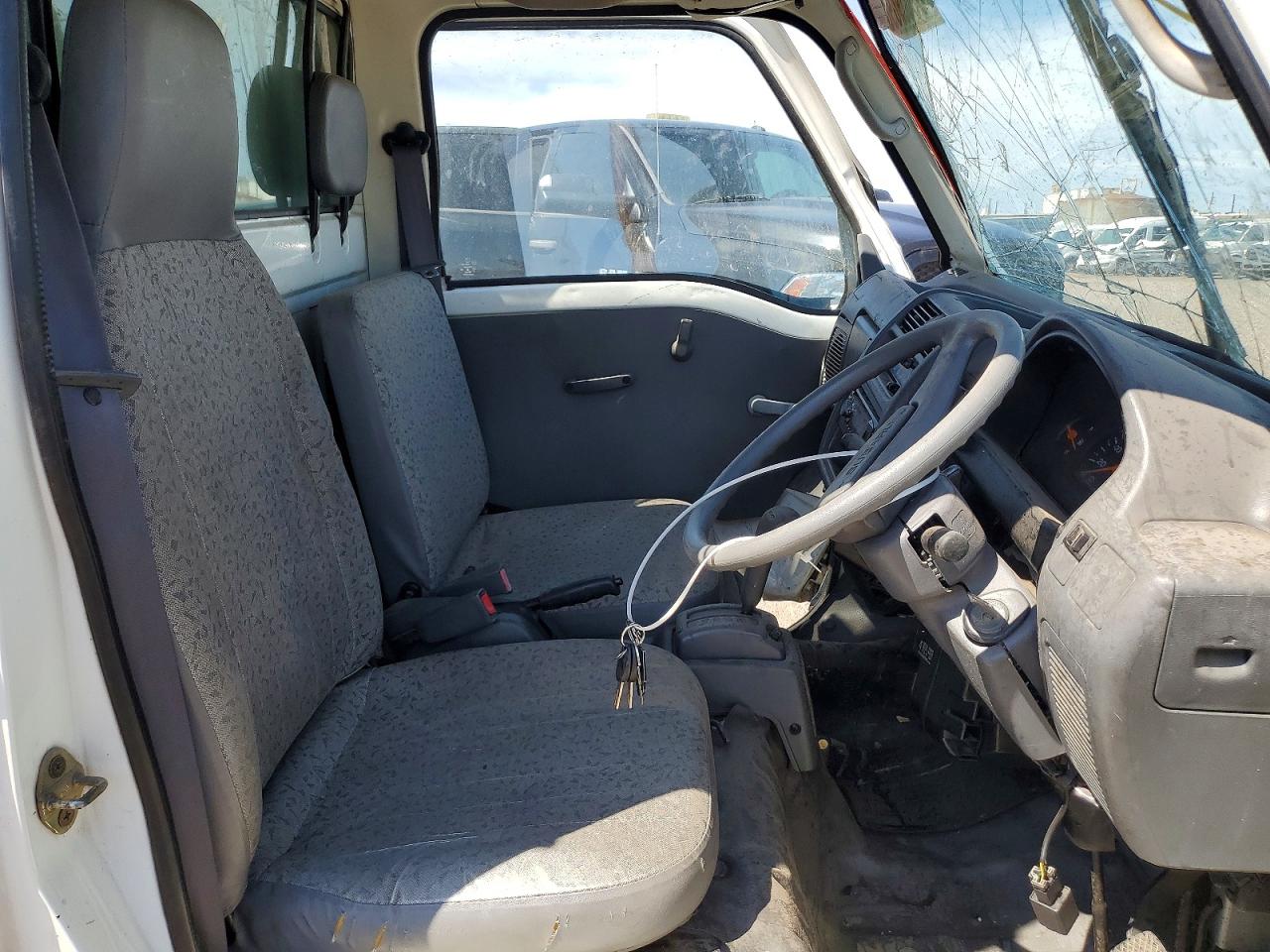 1997 Subaru All Models Yellow vin: KS3134989
