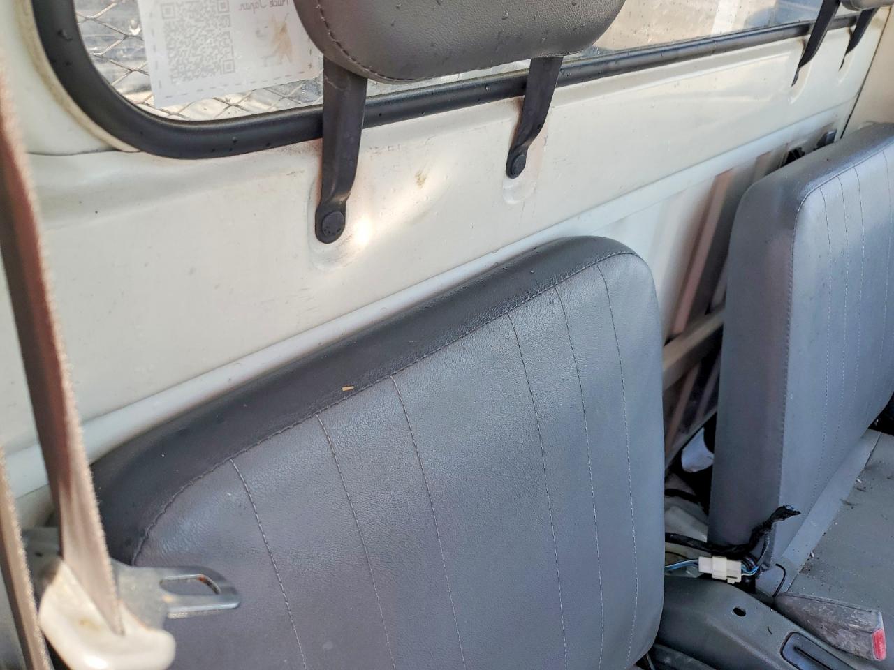 1996 Subaru Sambar Classic Белый vin: KS4246430